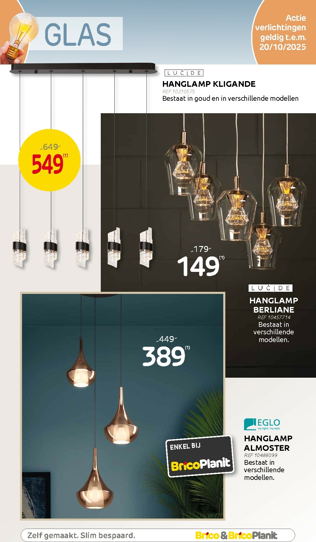 brico - Brico - Verlichting folder geldig vanaf 01/10 - 13/10 - page: 22