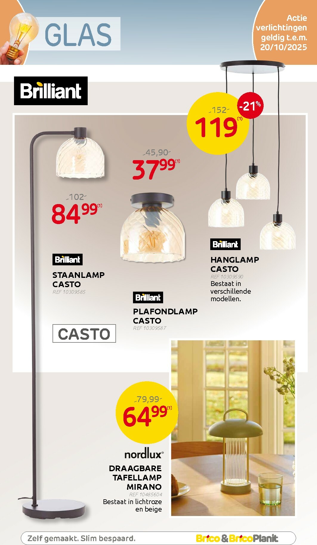 brico - Brico - Verlichting folder geldig vanaf 01/10 - 13/10 - page: 24