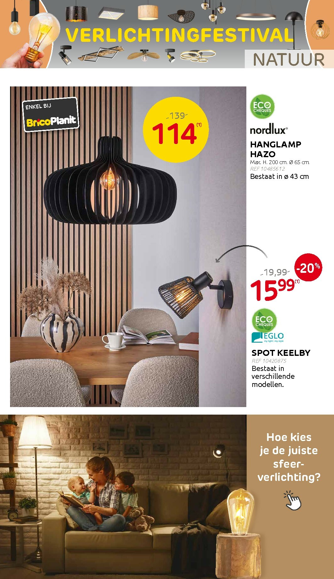 brico - Brico - Verlichting folder geldig vanaf 01/10 - 13/10 - page: 14