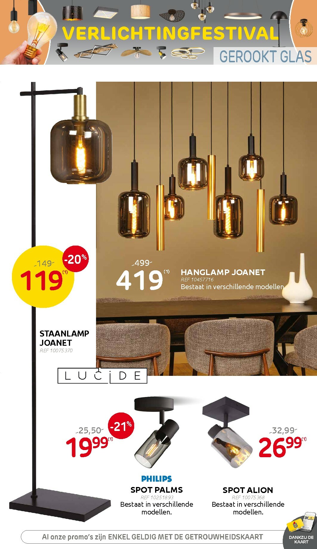 brico - Brico - Verlichting folder geldig vanaf 01/10 - 13/10 - page: 21