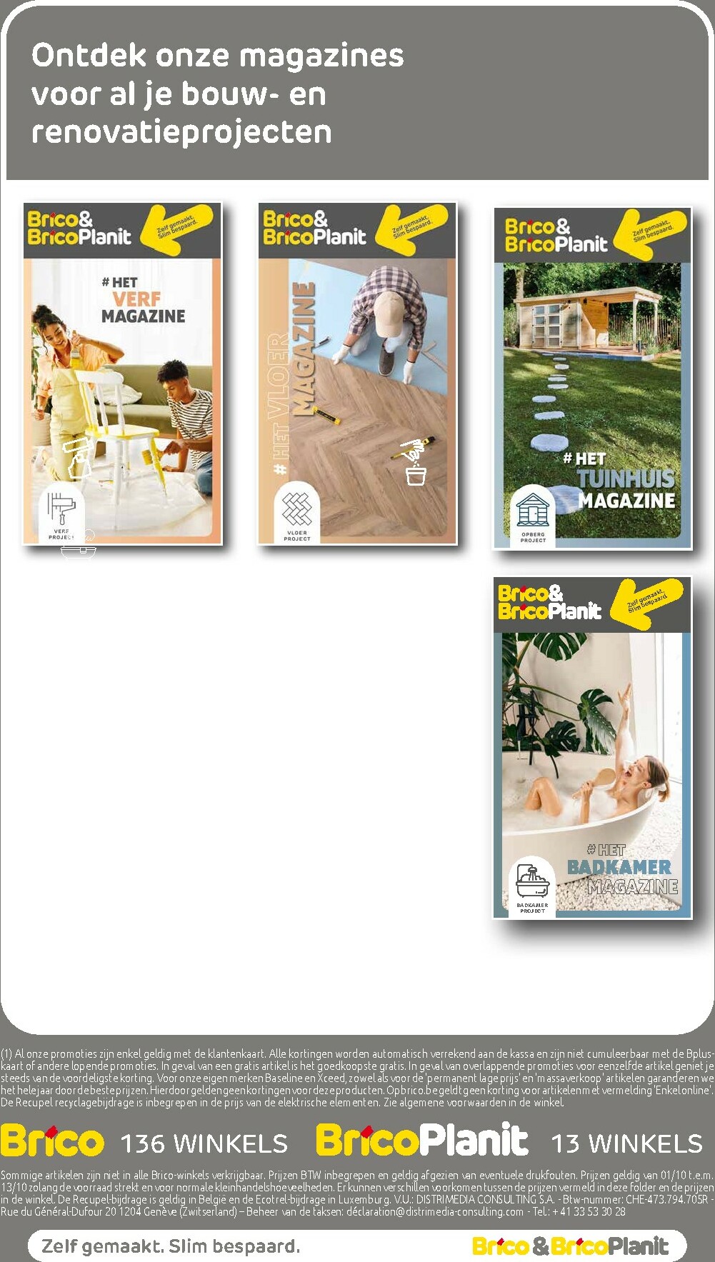 brico - Brico - Verlichting folder geldig vanaf 01/10 - 13/10 - page: 28