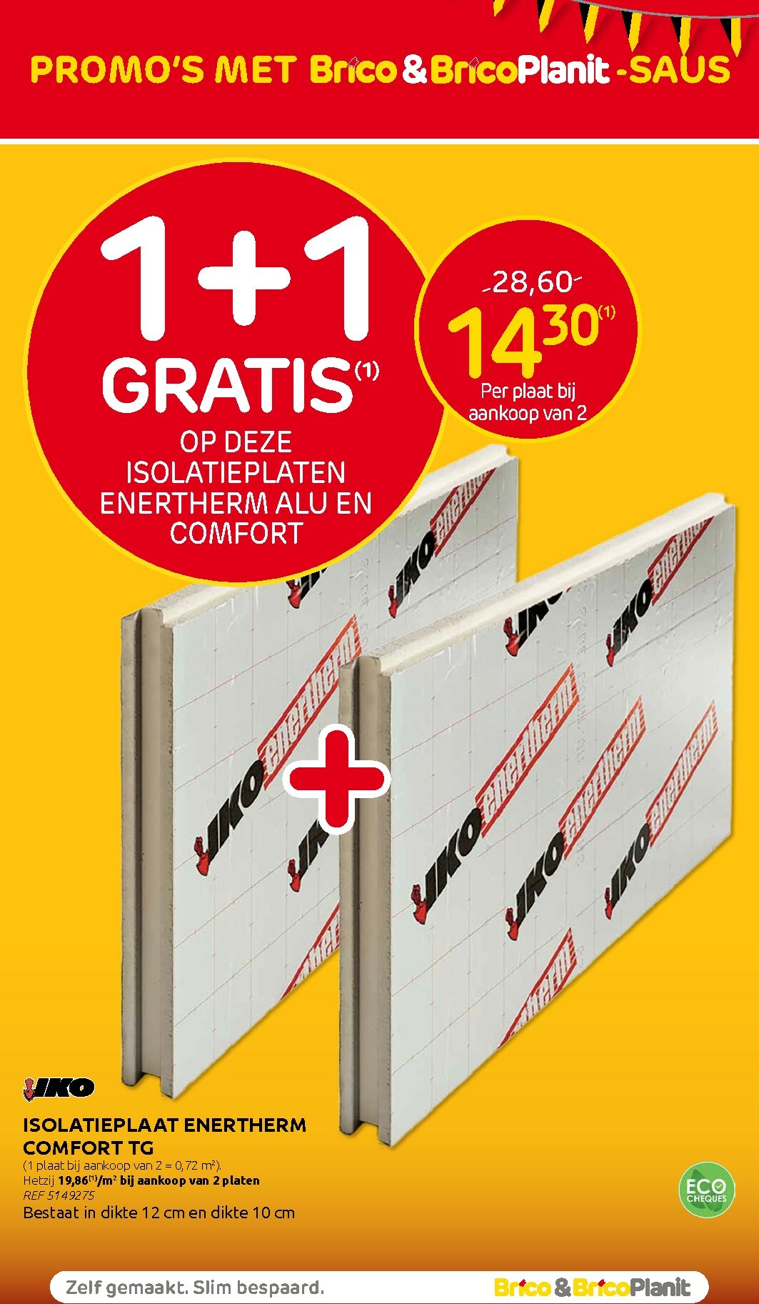 brico - Brico folder geldig vanaf 15/10 - 10/11 - page: 34