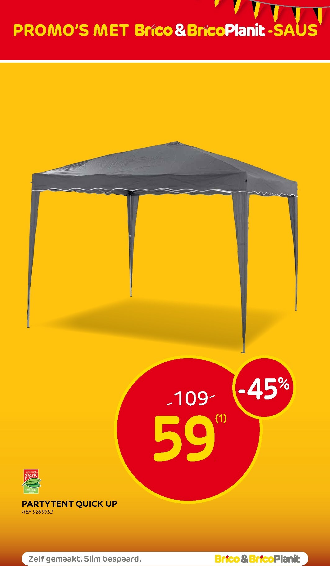 brico - Brico folder geldig vanaf 15/10 - 10/11 - page: 42