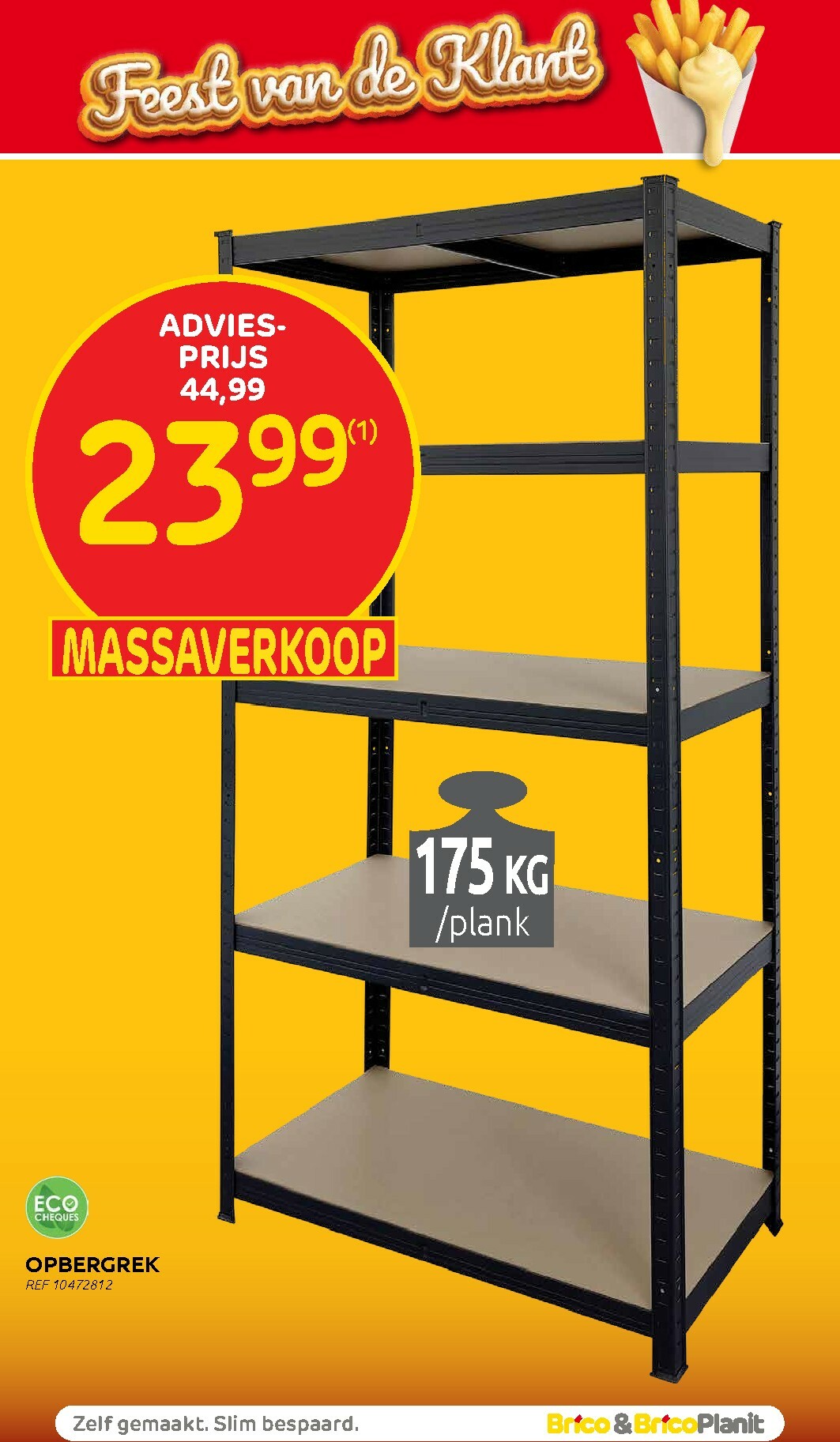 brico - Brico folder geldig vanaf 15/10 - 10/11 - page: 35