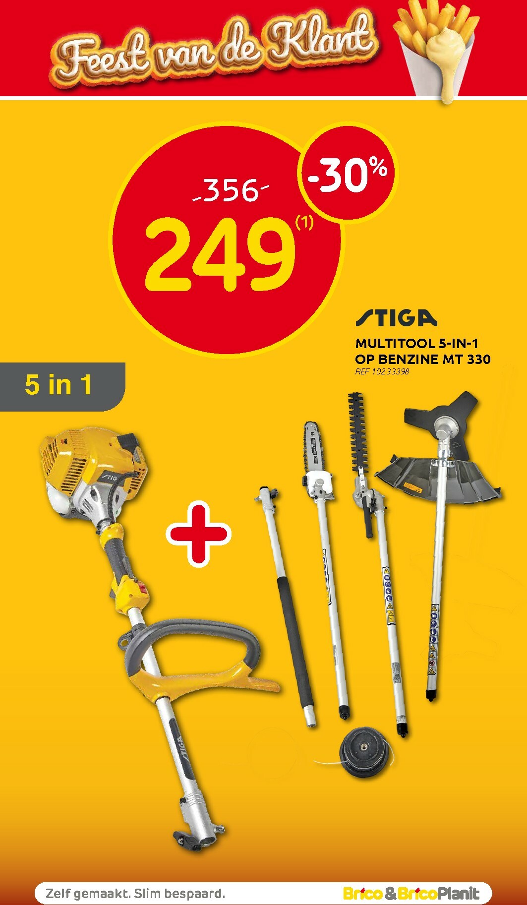 brico - Brico folder geldig vanaf 15/10 - 10/11 - page: 39