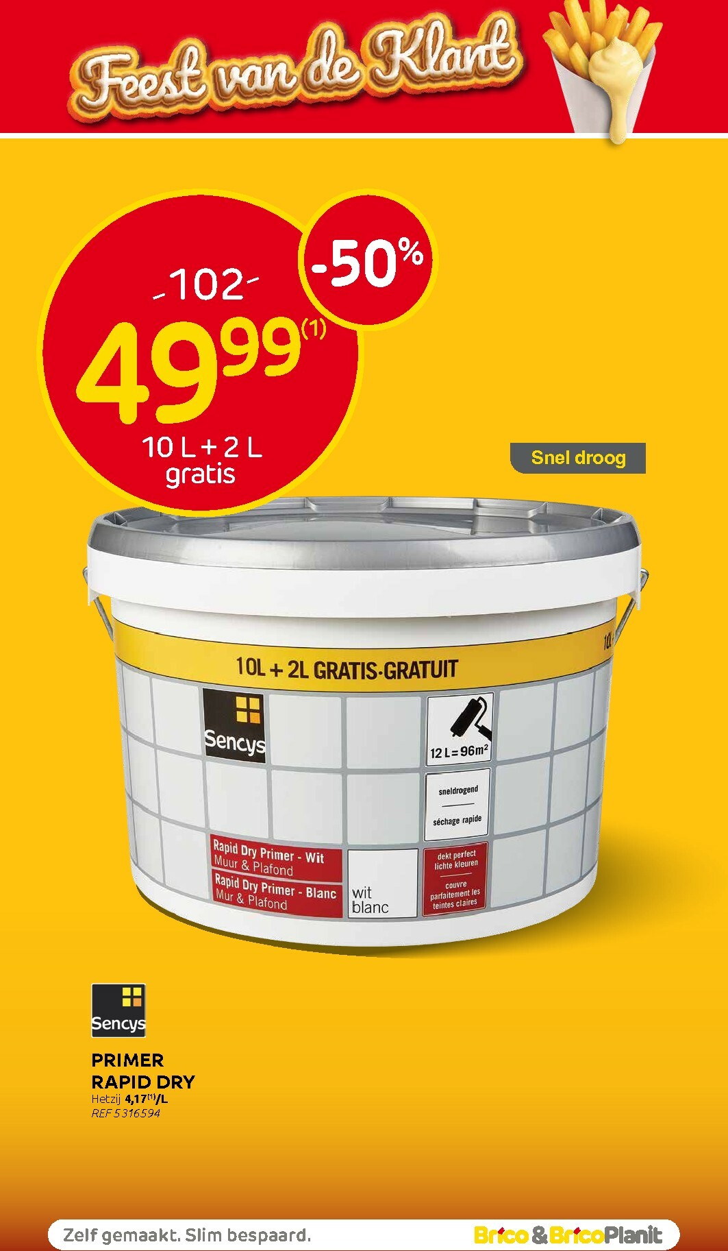 brico - Brico folder geldig vanaf 15/10 - 10/11 - page: 3