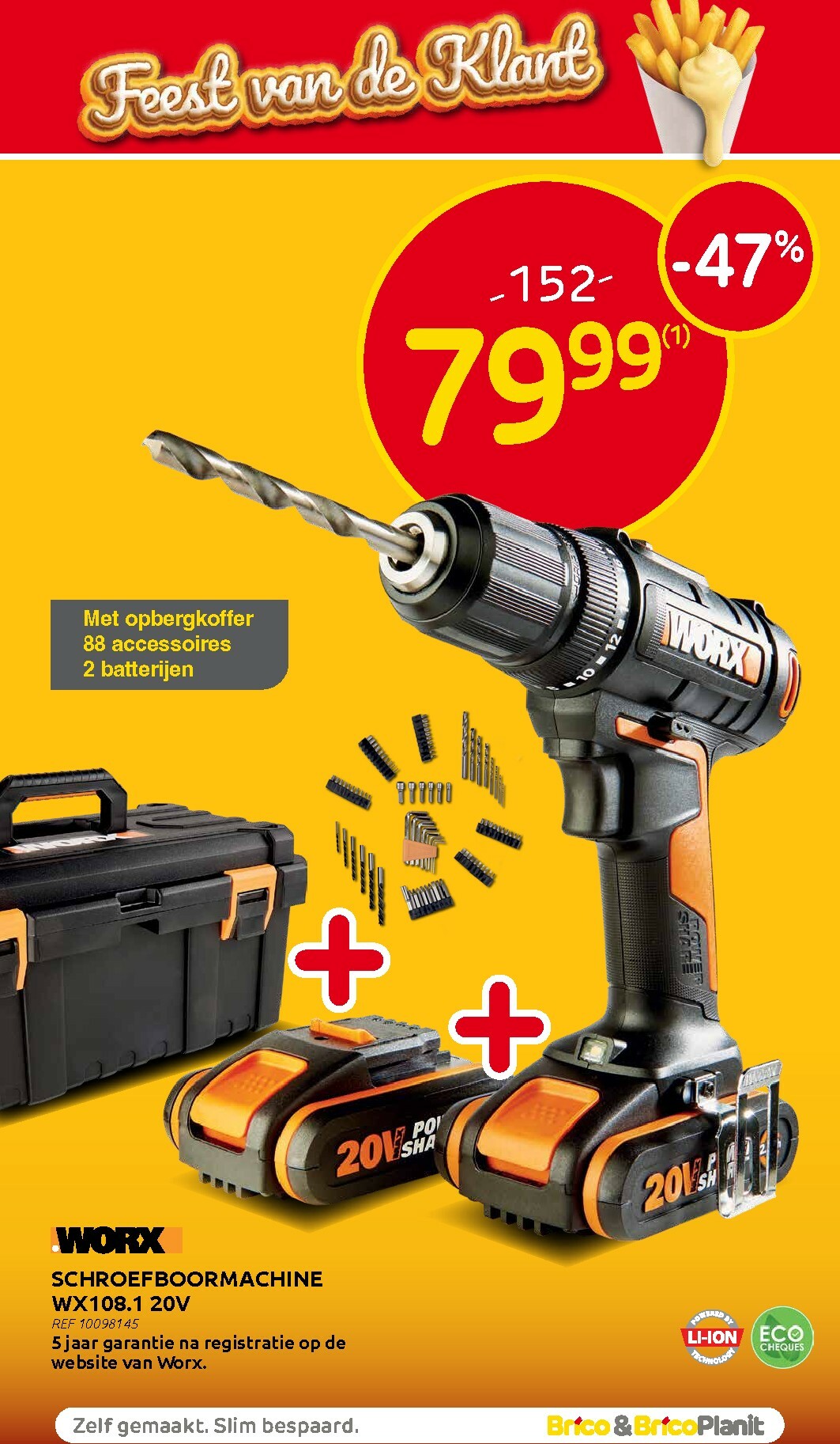 brico - Brico folder geldig vanaf 15/10 - 10/11 - page: 29