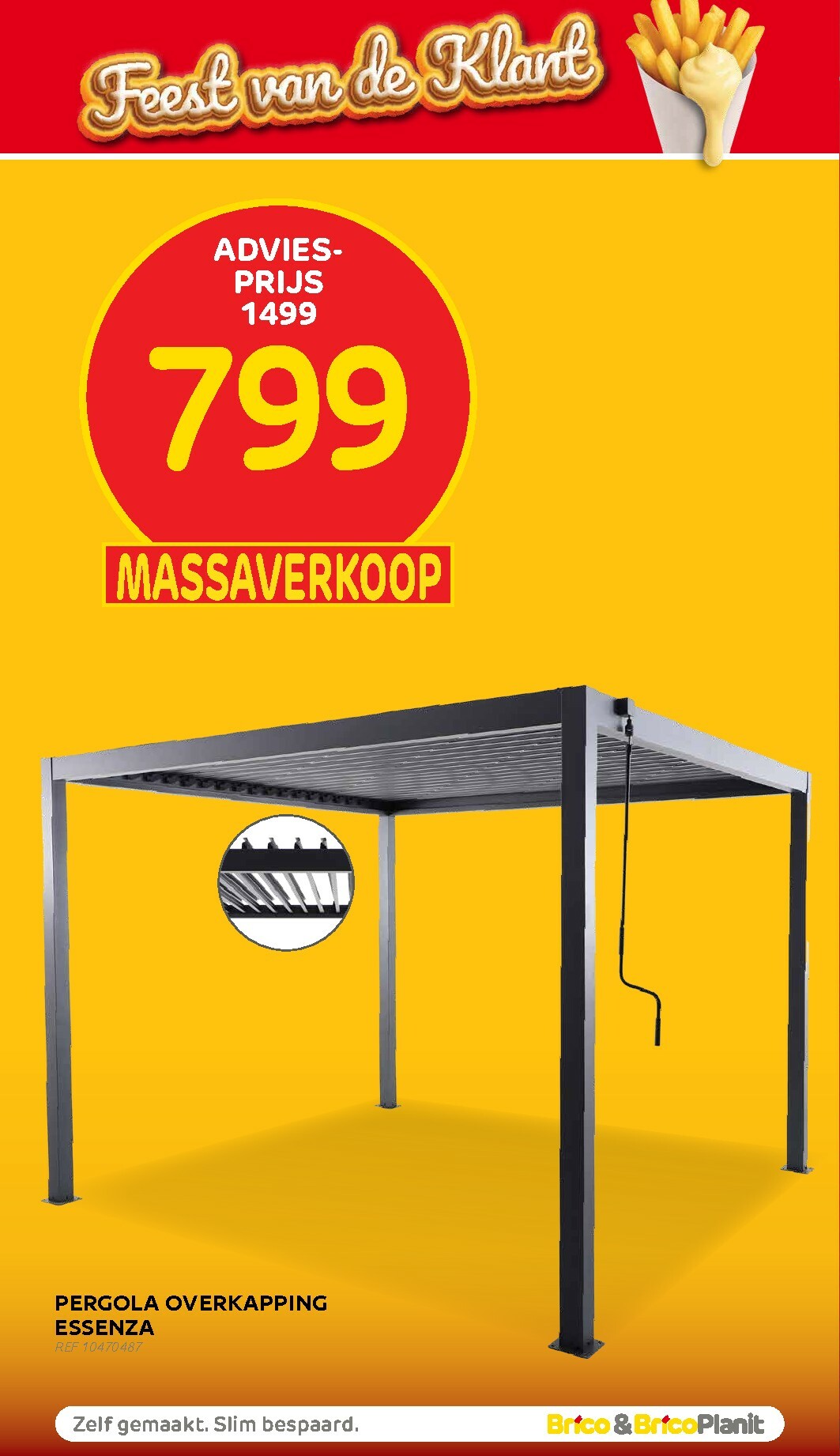 brico - Brico folder geldig vanaf 15/10 - 10/11 - page: 43