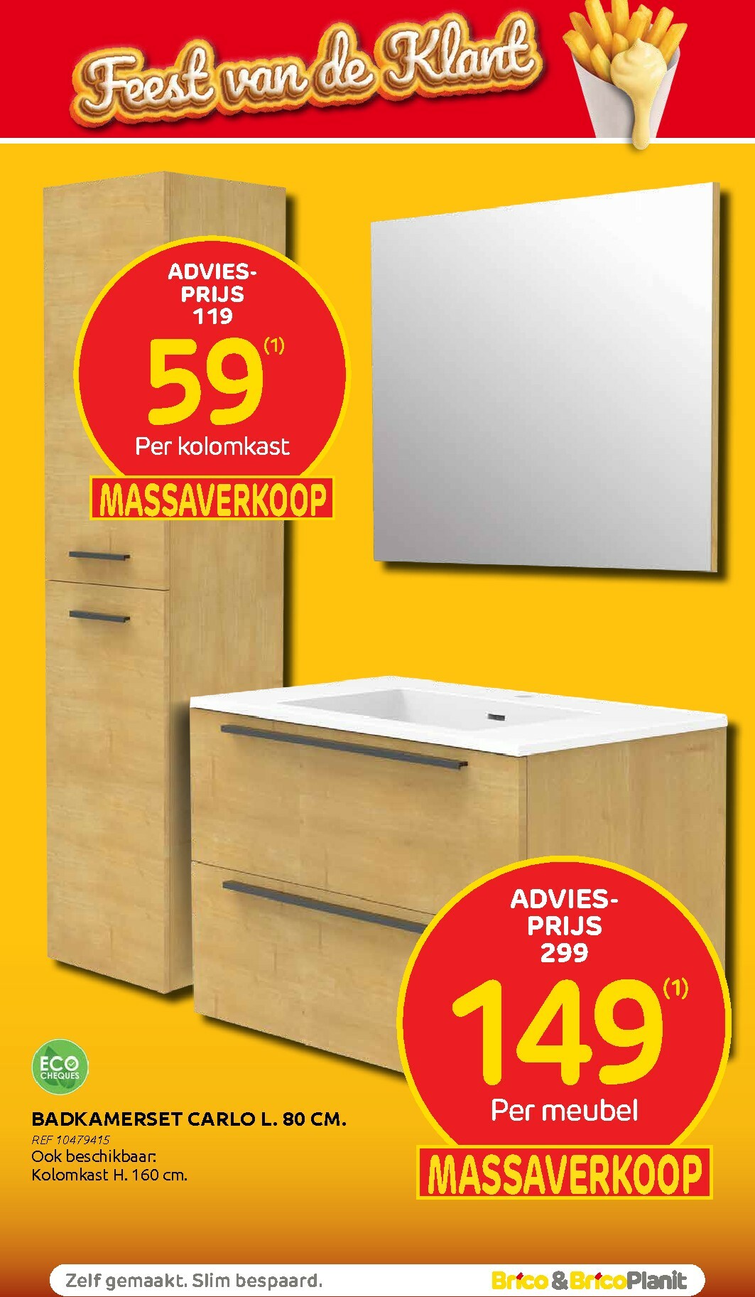 brico - Brico folder geldig vanaf 15/10 - 10/11 - page: 21