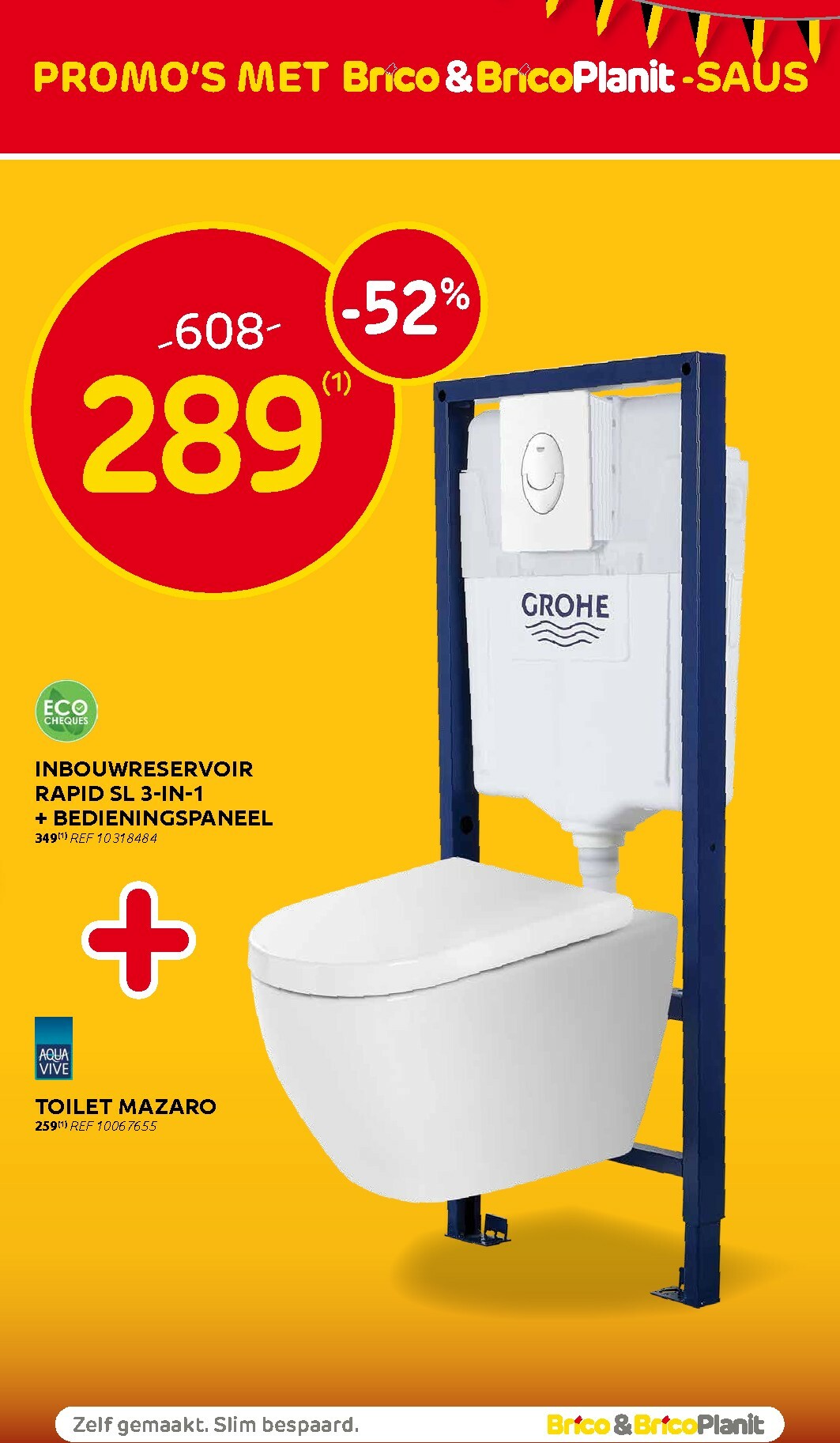 brico - Brico folder geldig vanaf 15/10 - 10/11 - page: 16