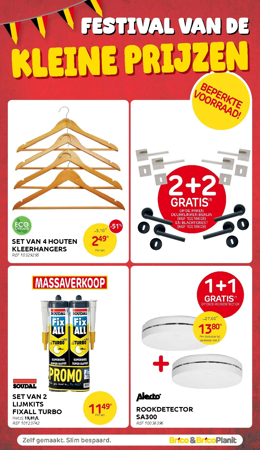 brico - Brico folder geldig vanaf 15/10 - 10/11 - page: 45