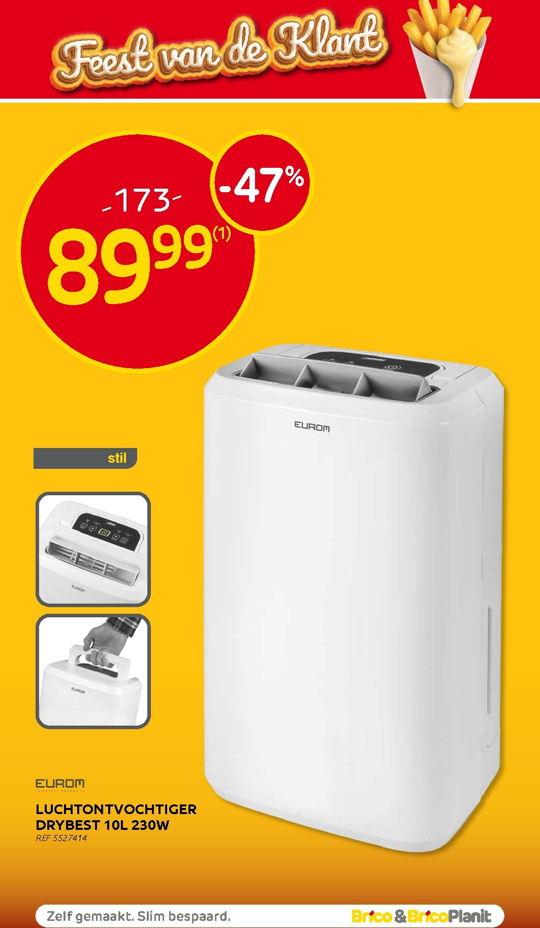 brico - Brico folder geldig vanaf 15/10 - 10/11 - page: 27