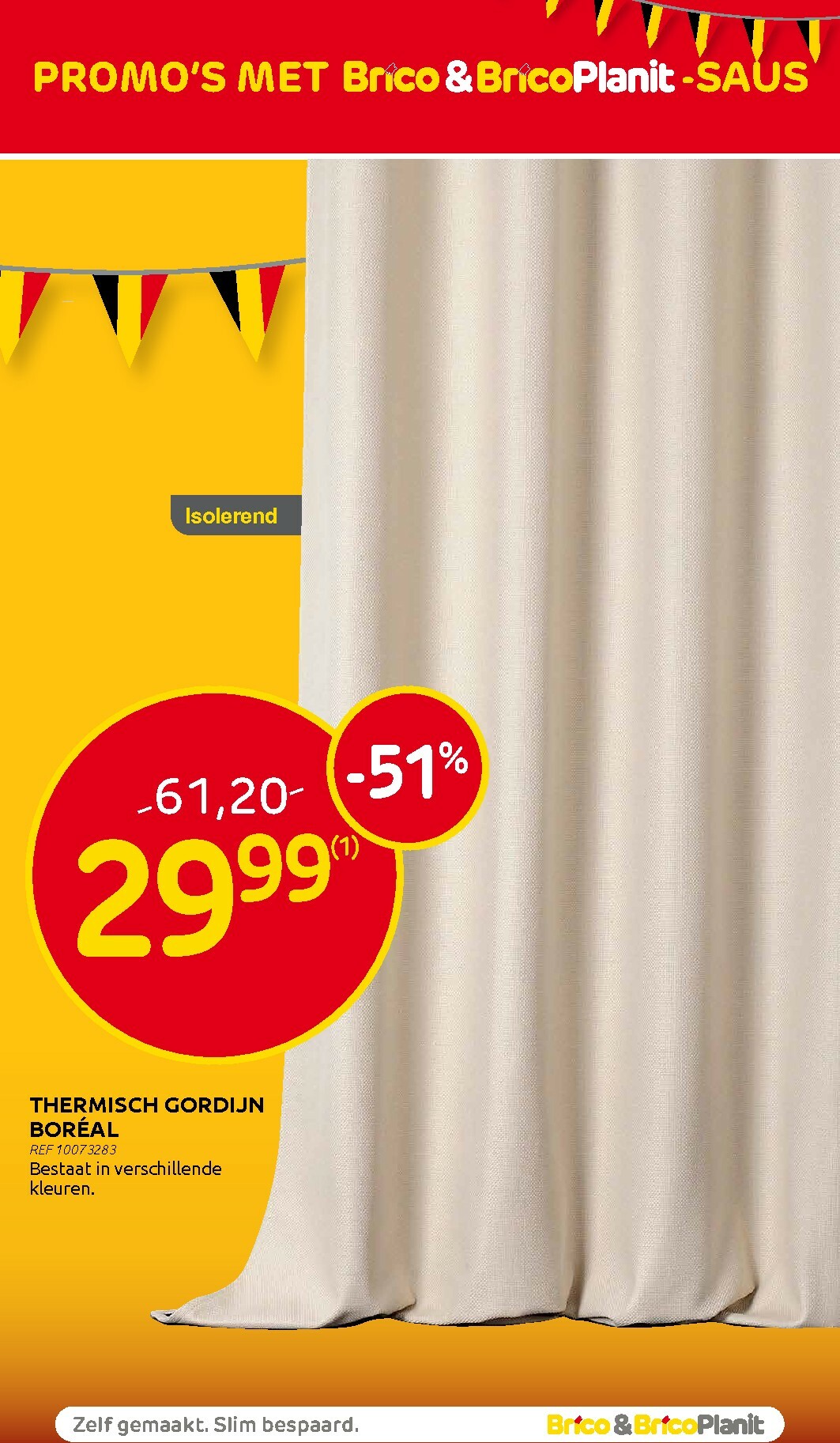 brico - Brico folder geldig vanaf 15/10 - 10/11 - page: 12