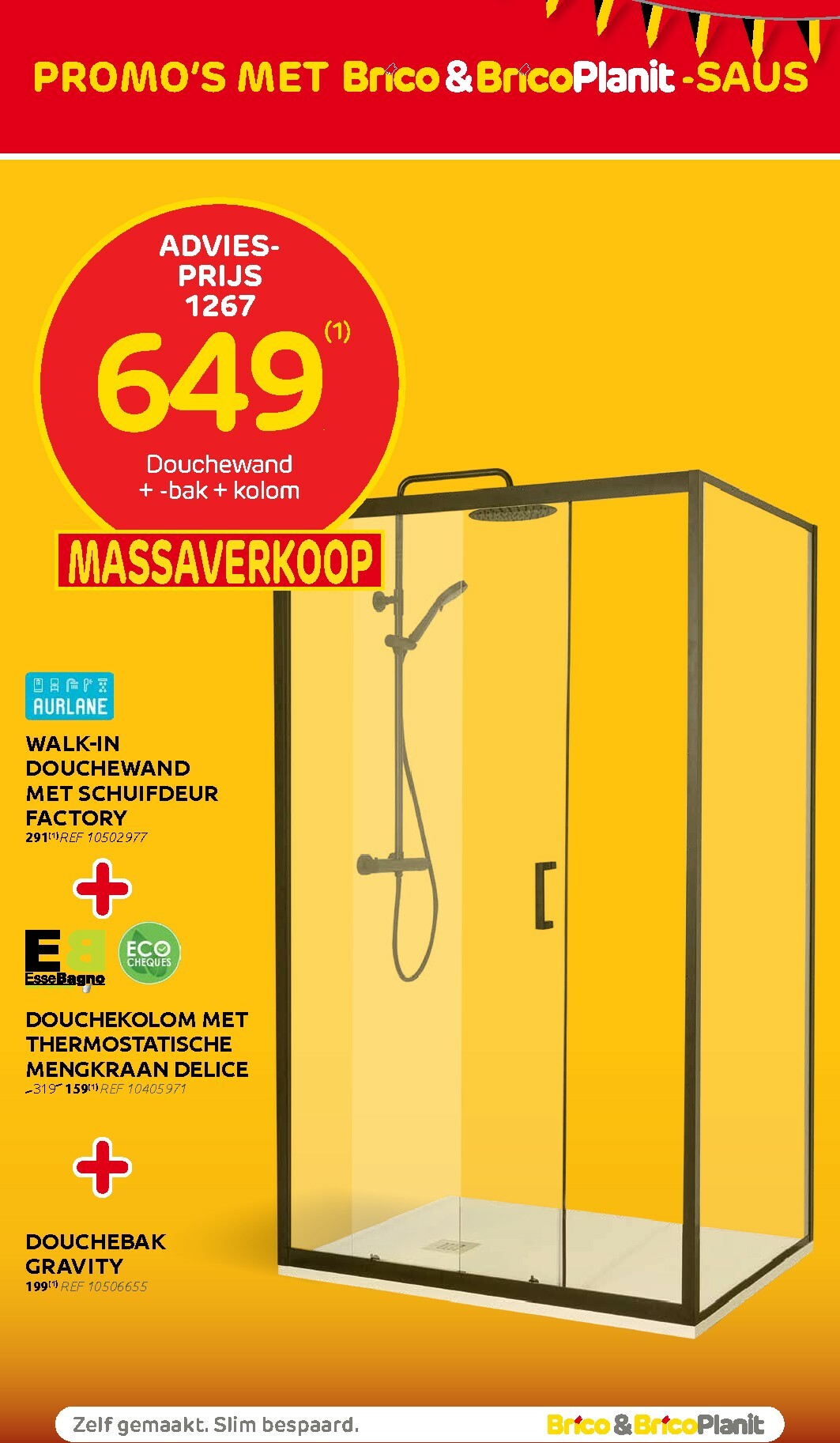 brico - Brico folder geldig vanaf 15/10 - 10/11 - page: 20