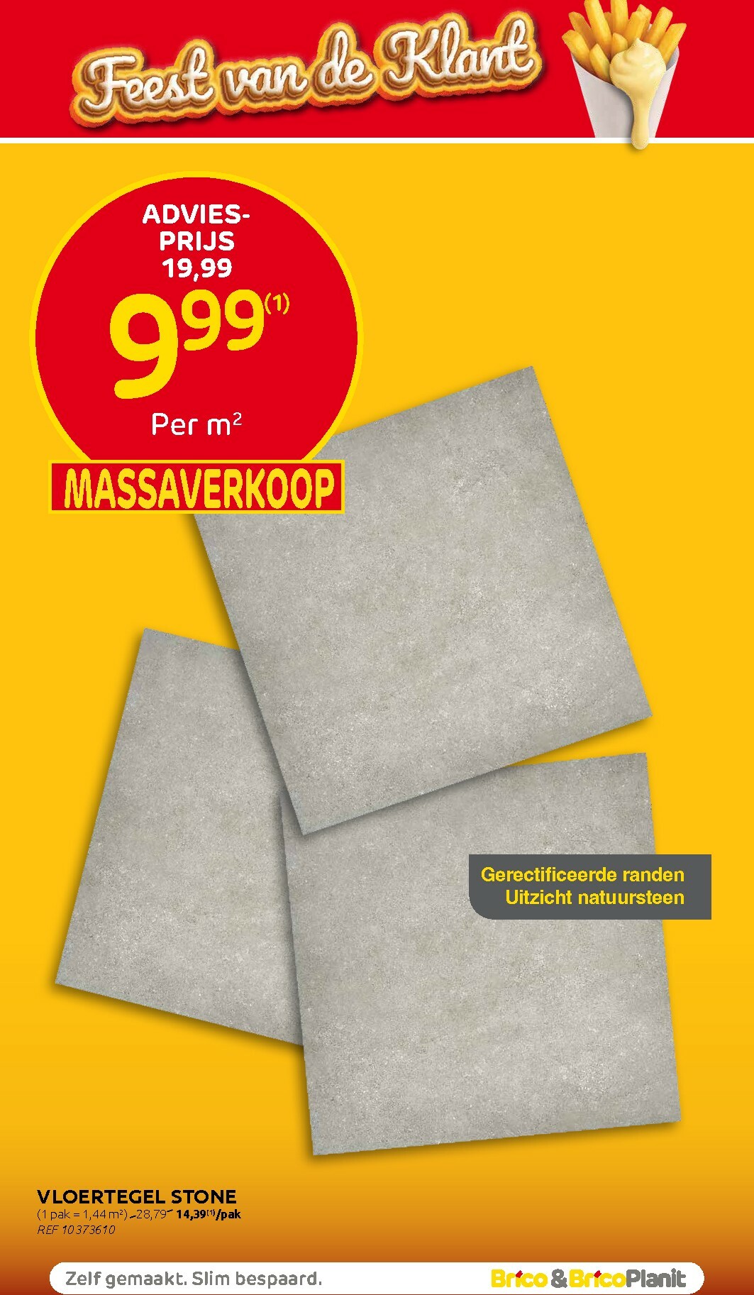 brico - Brico folder geldig vanaf 15/10 - 10/11 - page: 13