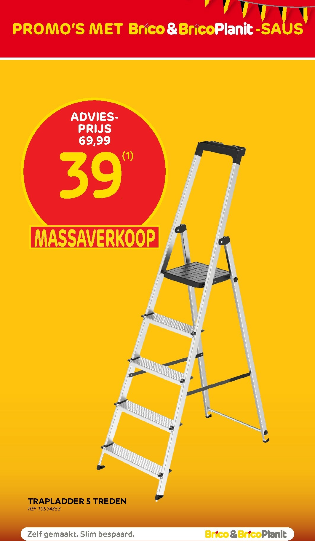 brico - Brico folder geldig vanaf 15/10 - 10/11 - page: 36