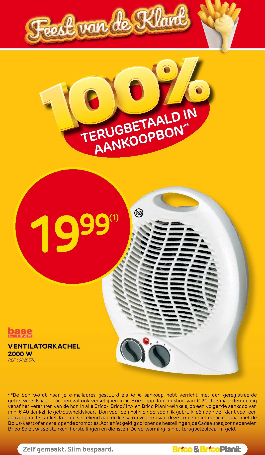 brico - Brico folder geldig vanaf 15/10 - 10/11 - page: 23