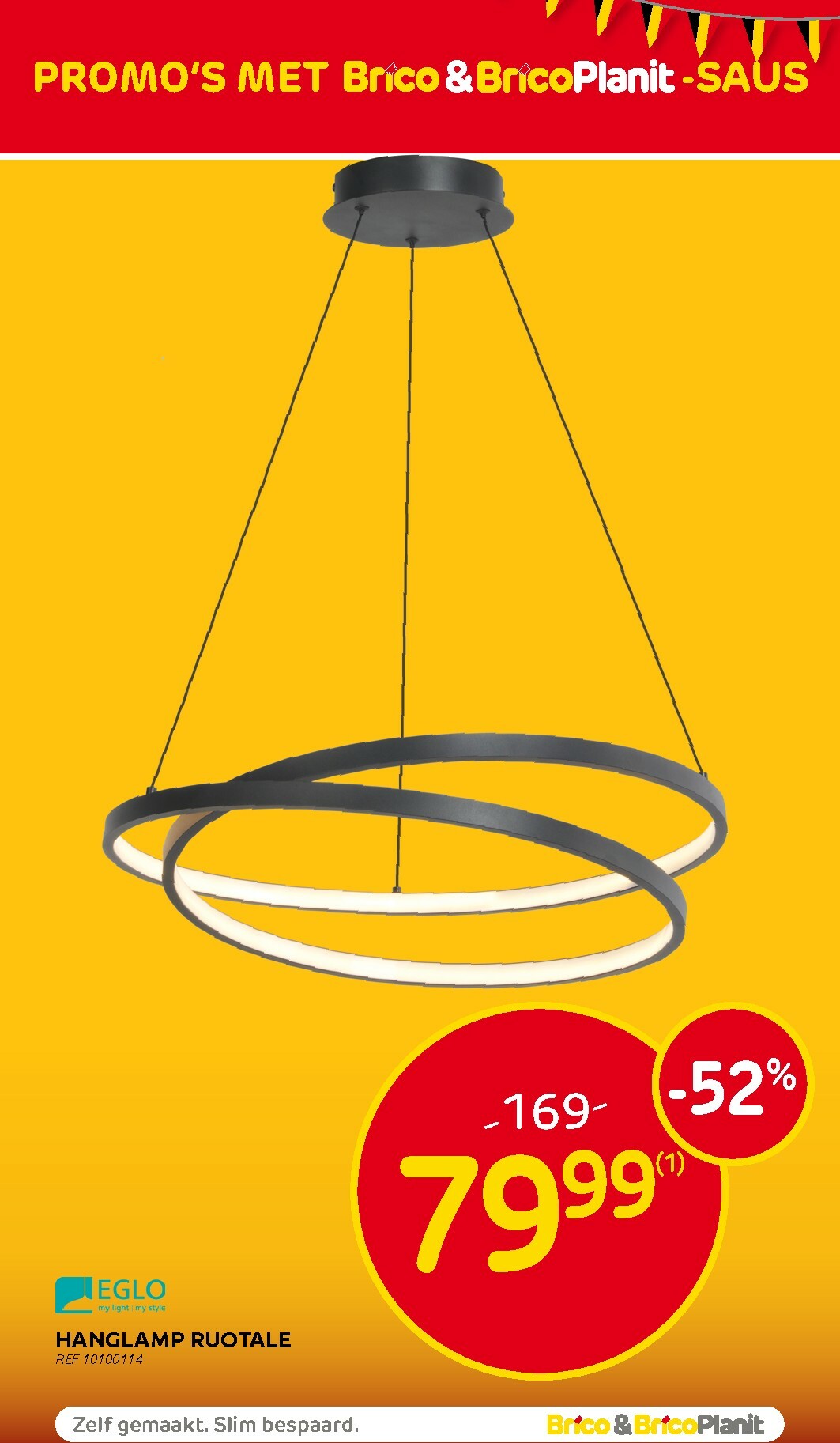 brico - Brico folder geldig vanaf 15/10 - 10/11 - page: 6