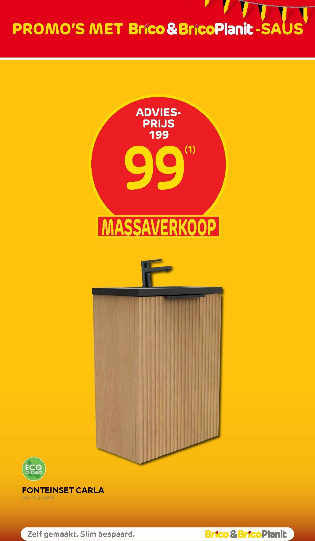 brico - Brico folder geldig vanaf 15/10 - 10/11 - page: 22