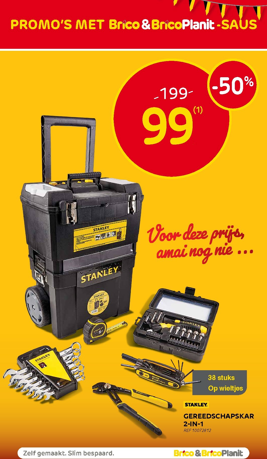 brico - Brico folder geldig vanaf 15/10 - 10/11 - page: 30