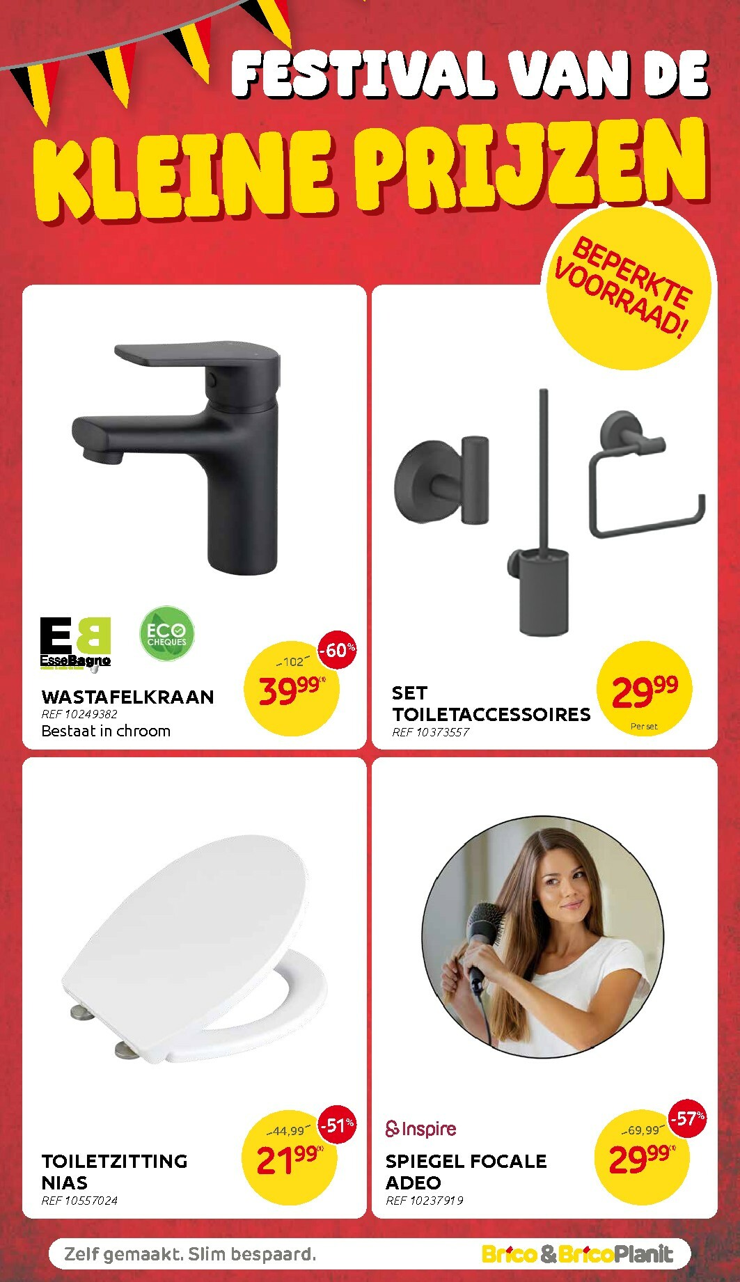 brico - Brico folder geldig vanaf 15/10 - 10/11 - page: 44