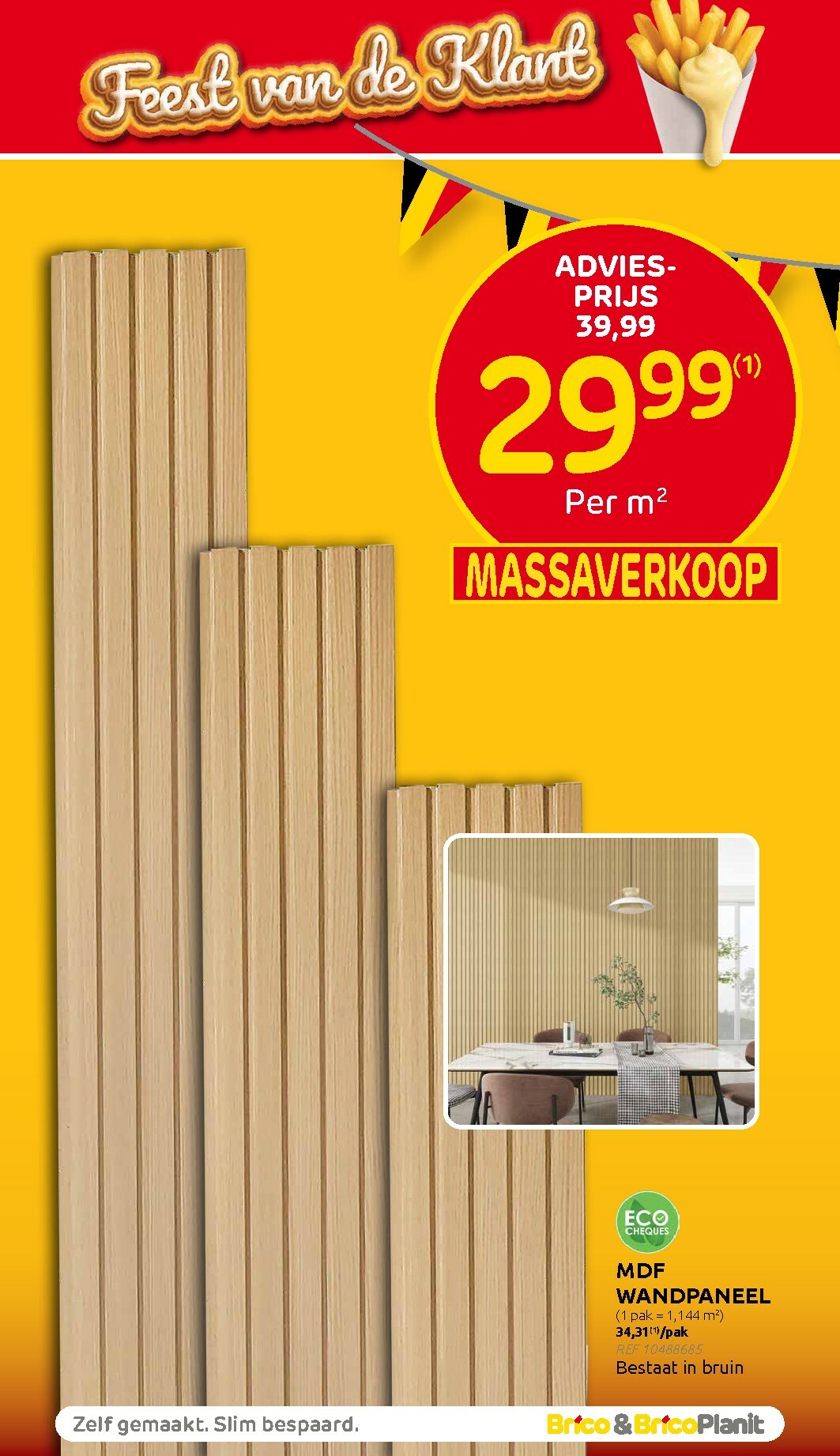 brico - Brico folder geldig vanaf 15/10 - 10/11 - page: 11