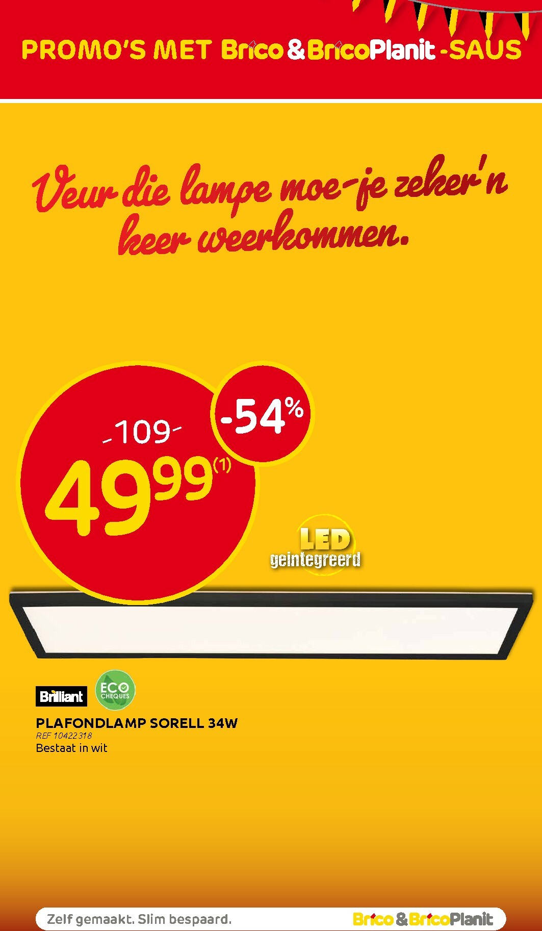 brico - Brico folder geldig vanaf 15/10 - 10/11 - page: 8