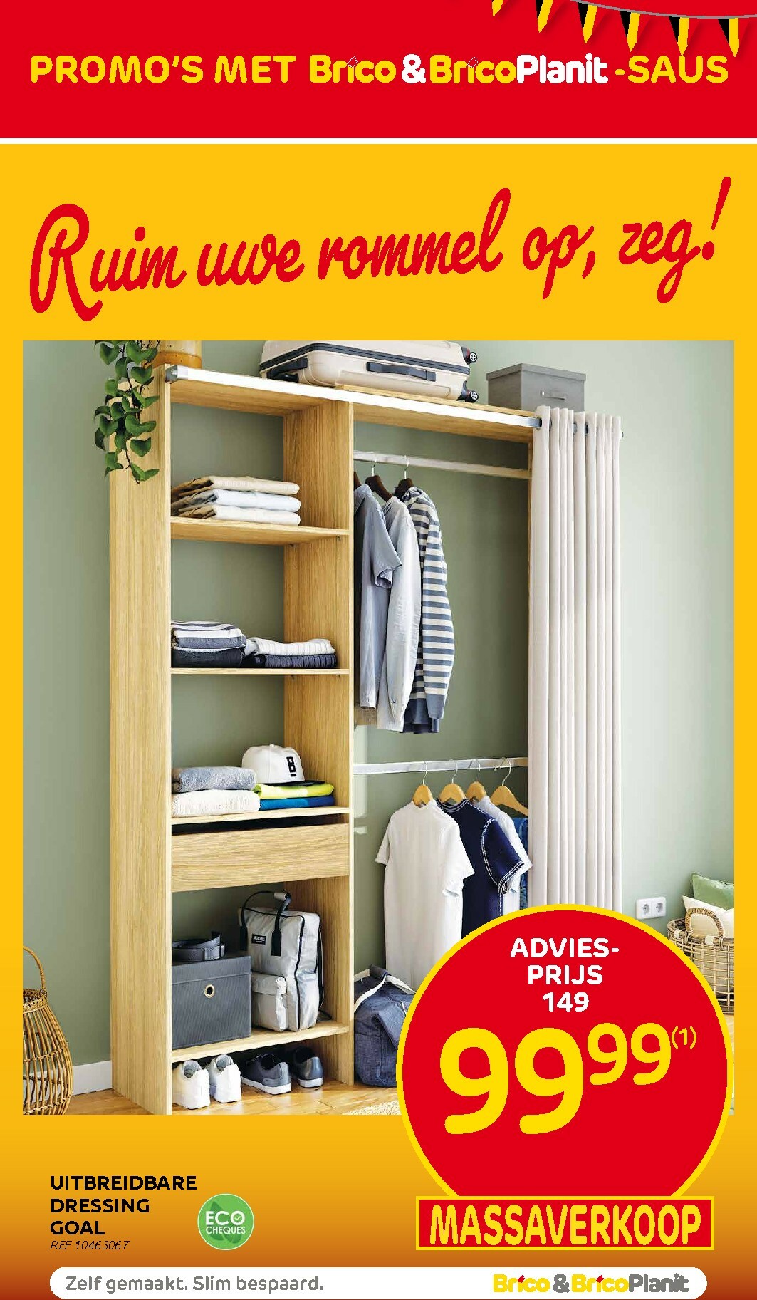 brico - Brico folder geldig vanaf 15/10 - 10/11 - page: 10