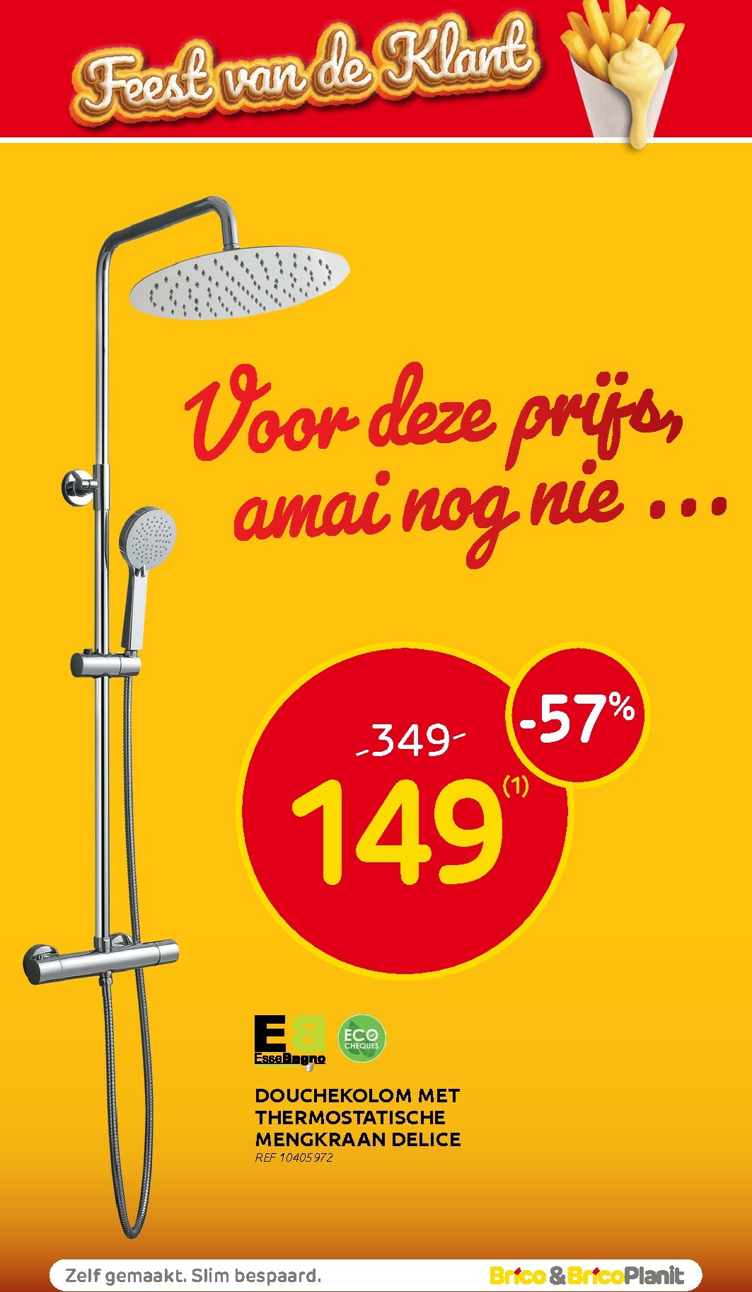 brico - Brico folder geldig vanaf 15/10 - 10/11 - page: 17