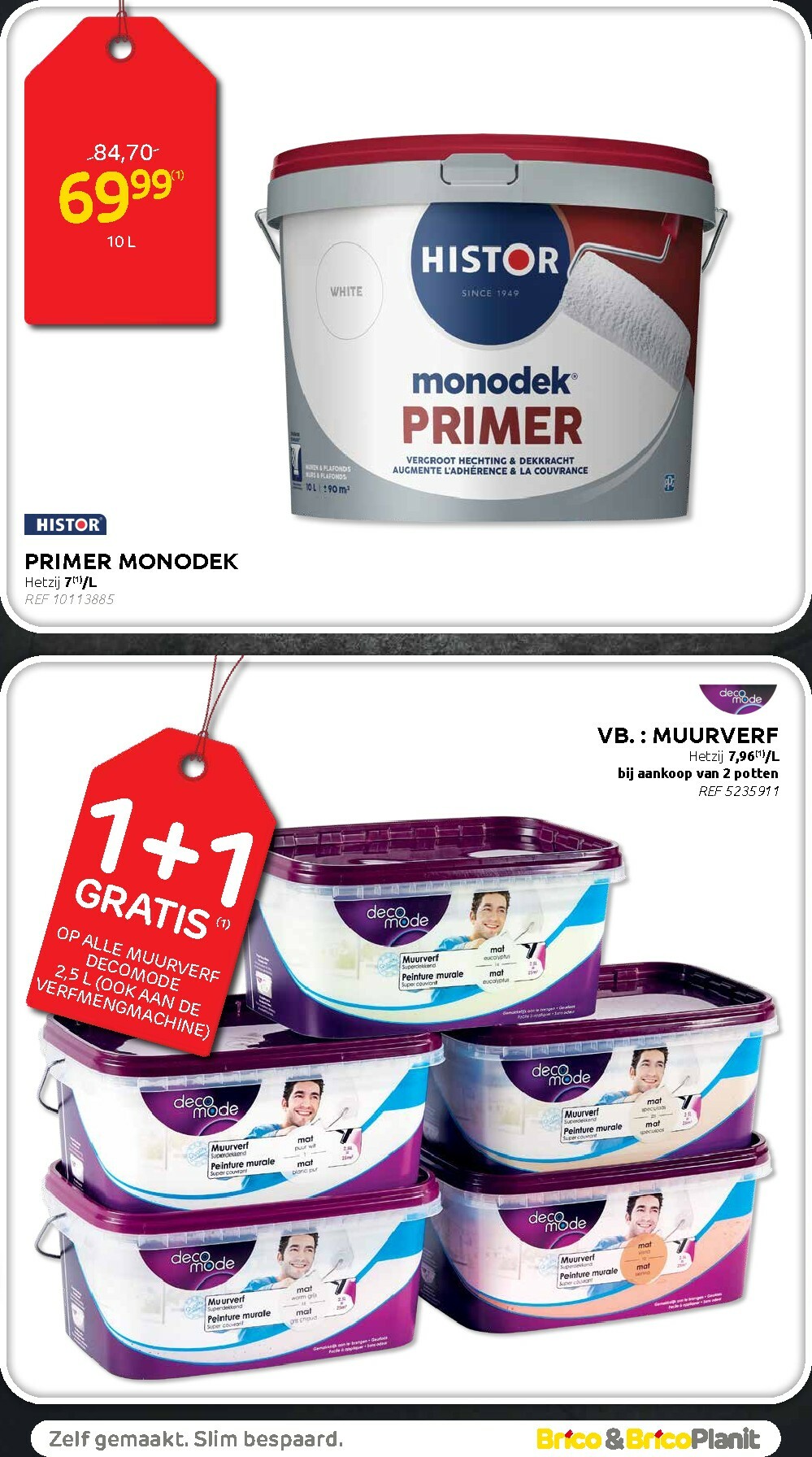 brico - De Brico folder geldig vanaf 12/11 t/m 01/12 - page: 3