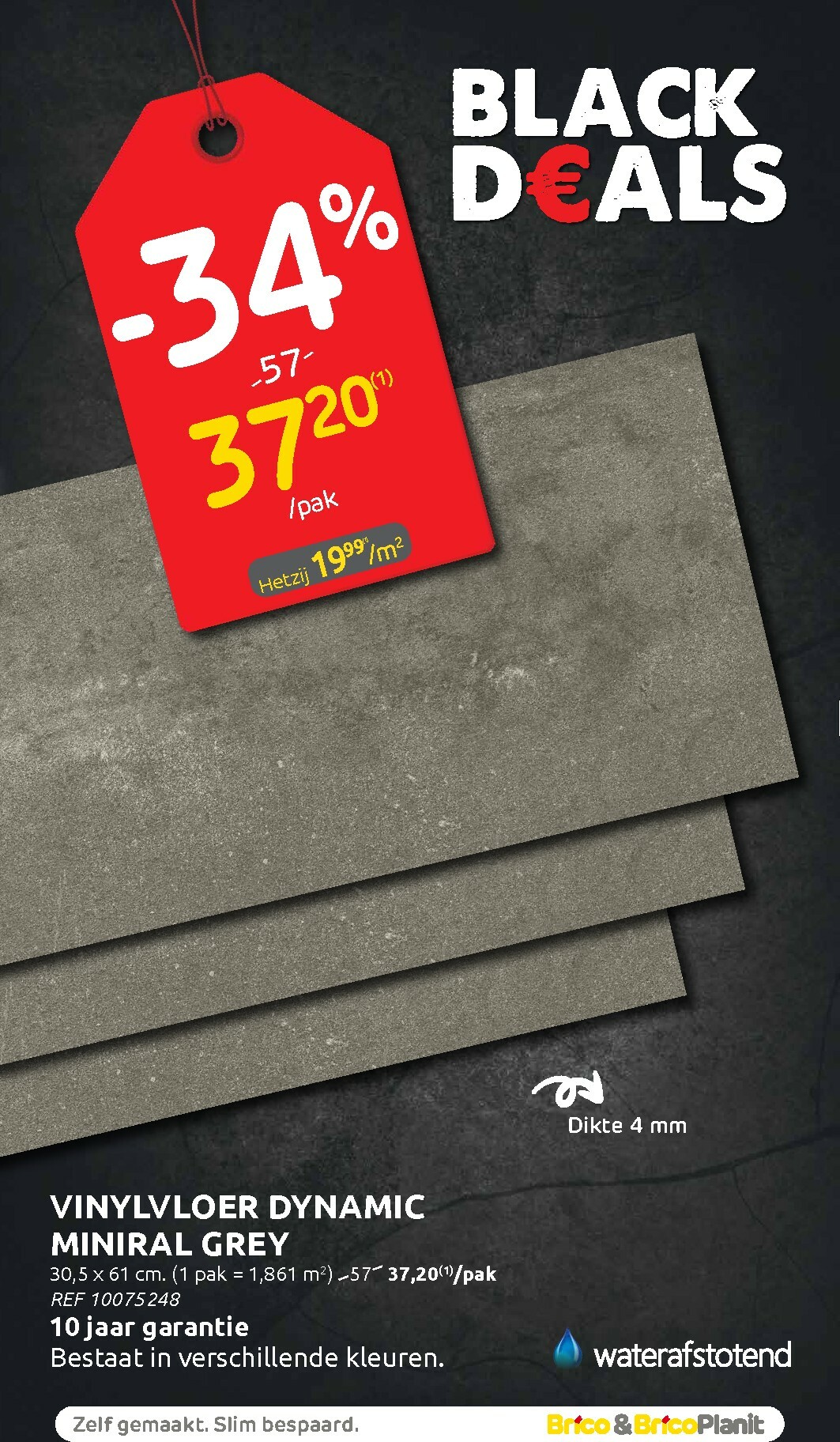 brico - De Brico folder geldig vanaf 12/11 t/m 01/12 - page: 12