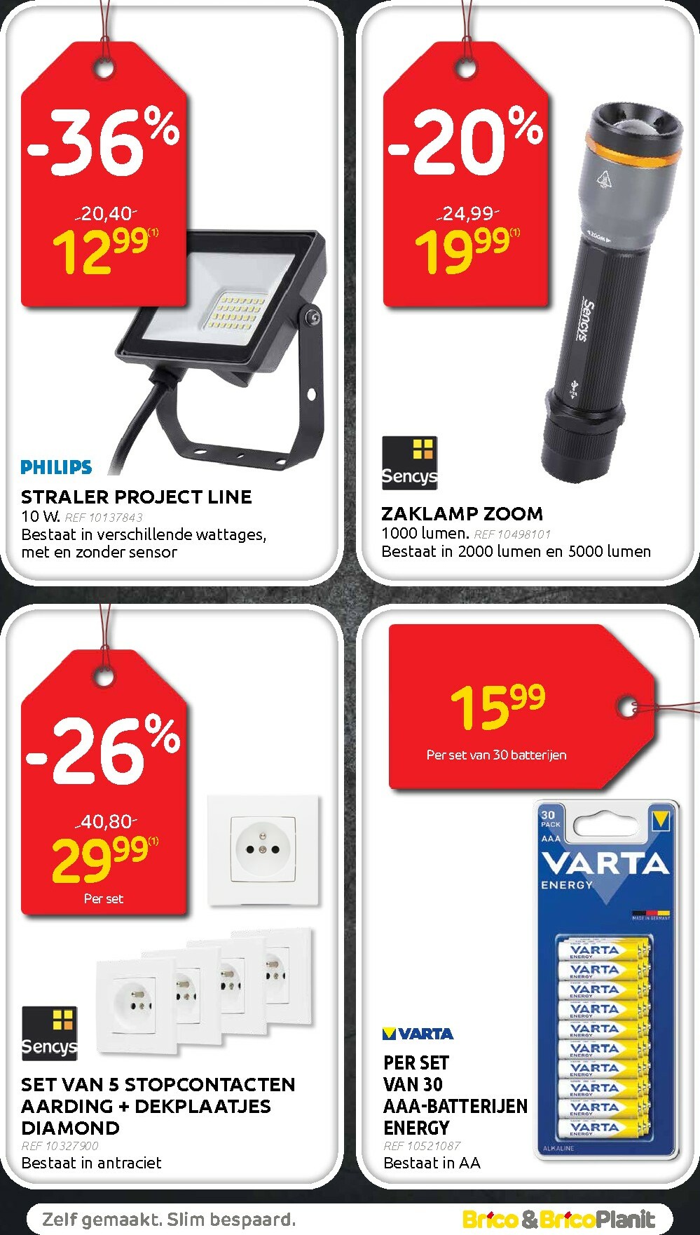 brico - De Brico folder geldig vanaf 12/11 t/m 01/12 - page: 17