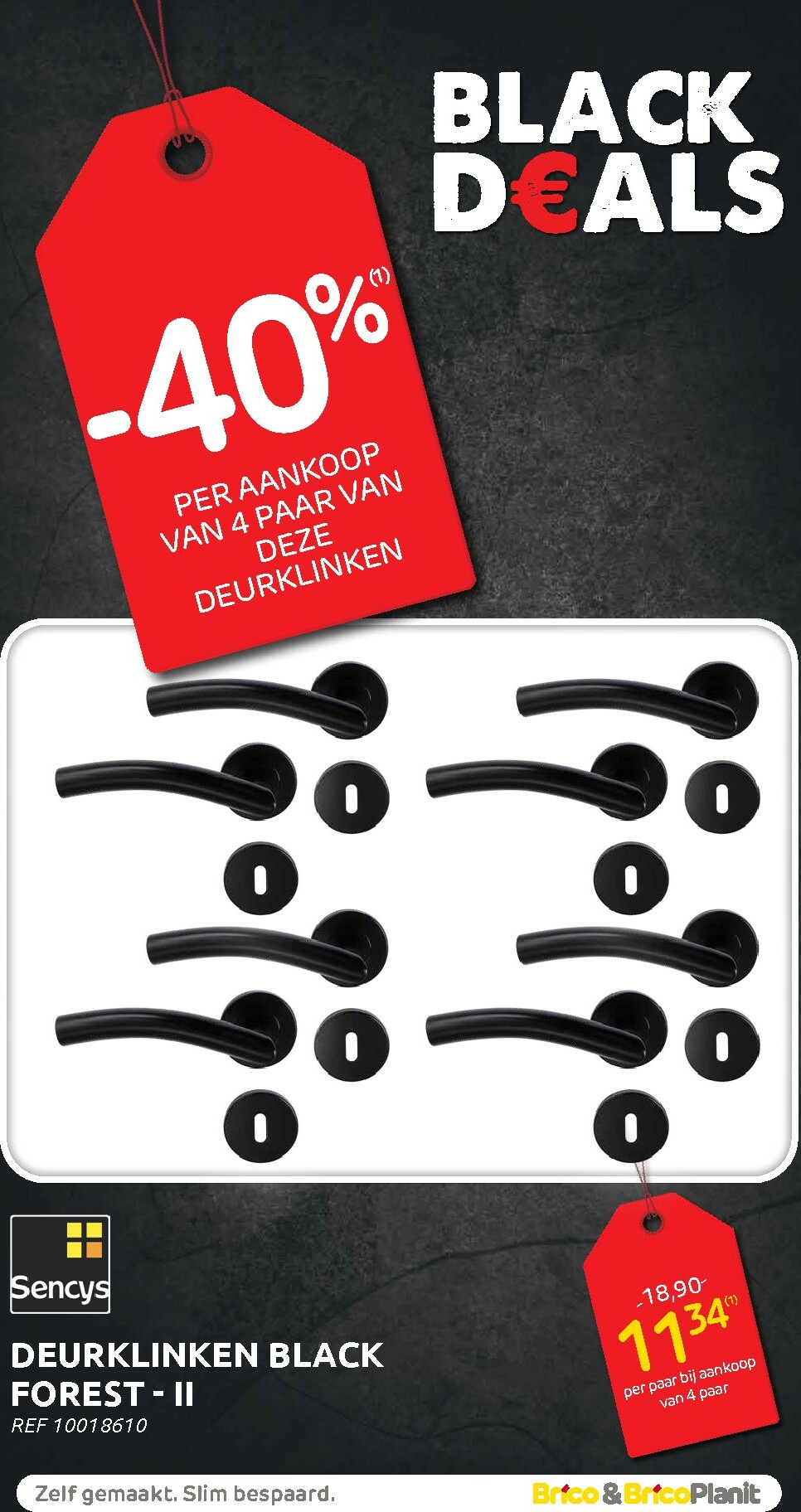 brico - De Brico folder geldig vanaf 12/11 t/m 01/12 - page: 14