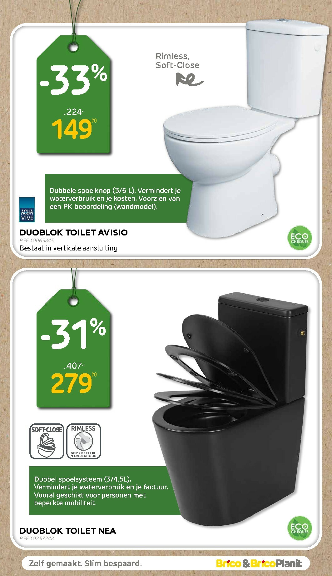 brico - De Brico - Green Deals folder geldig vanaf 12/11 t/m 01/12 - page: 10