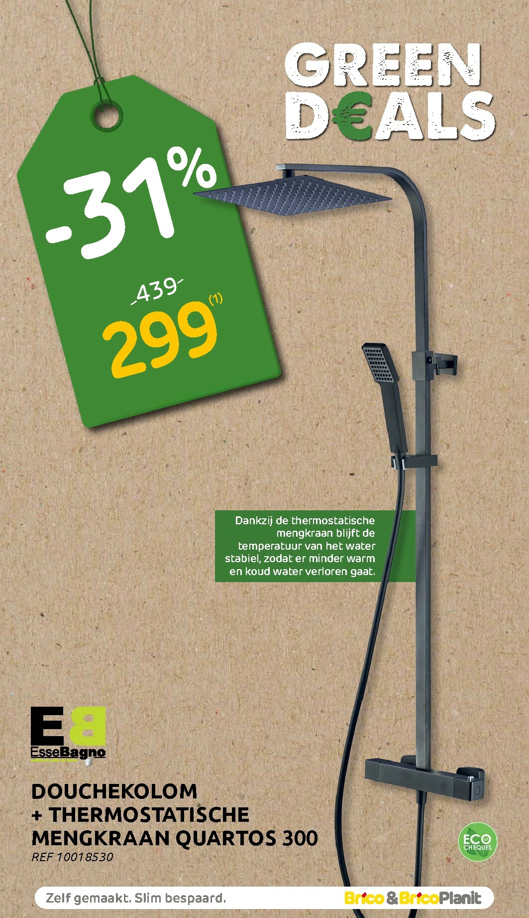 brico - De Brico - Green Deals folder geldig vanaf 12/11 t/m 01/12 - page: 11
