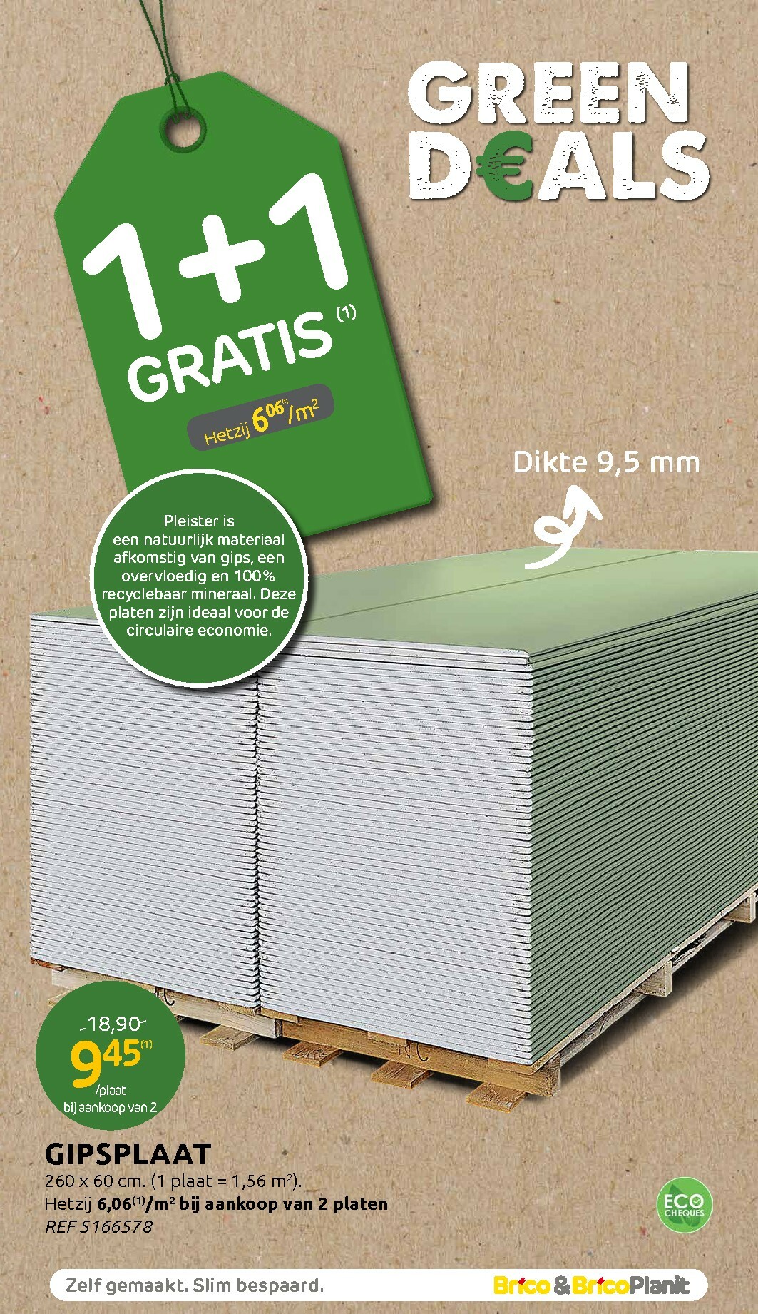 brico - De Brico - Green Deals folder geldig vanaf 12/11 t/m 01/12 - page: 17
