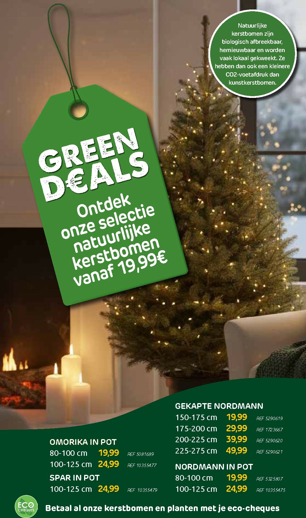 brico - De Brico - Green Deals folder geldig vanaf 12/11 t/m 01/12 - page: 21