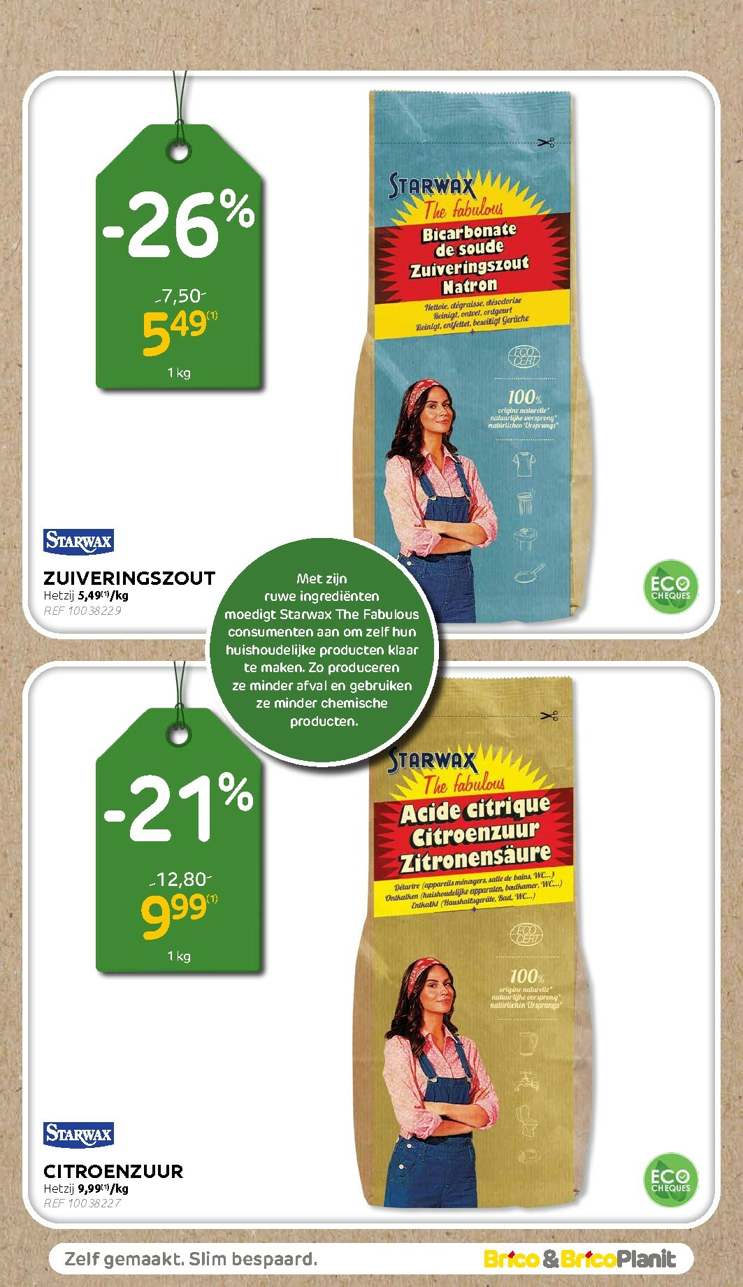 brico - De Brico - Green Deals folder geldig vanaf 12/11 t/m 01/12 - page: 14