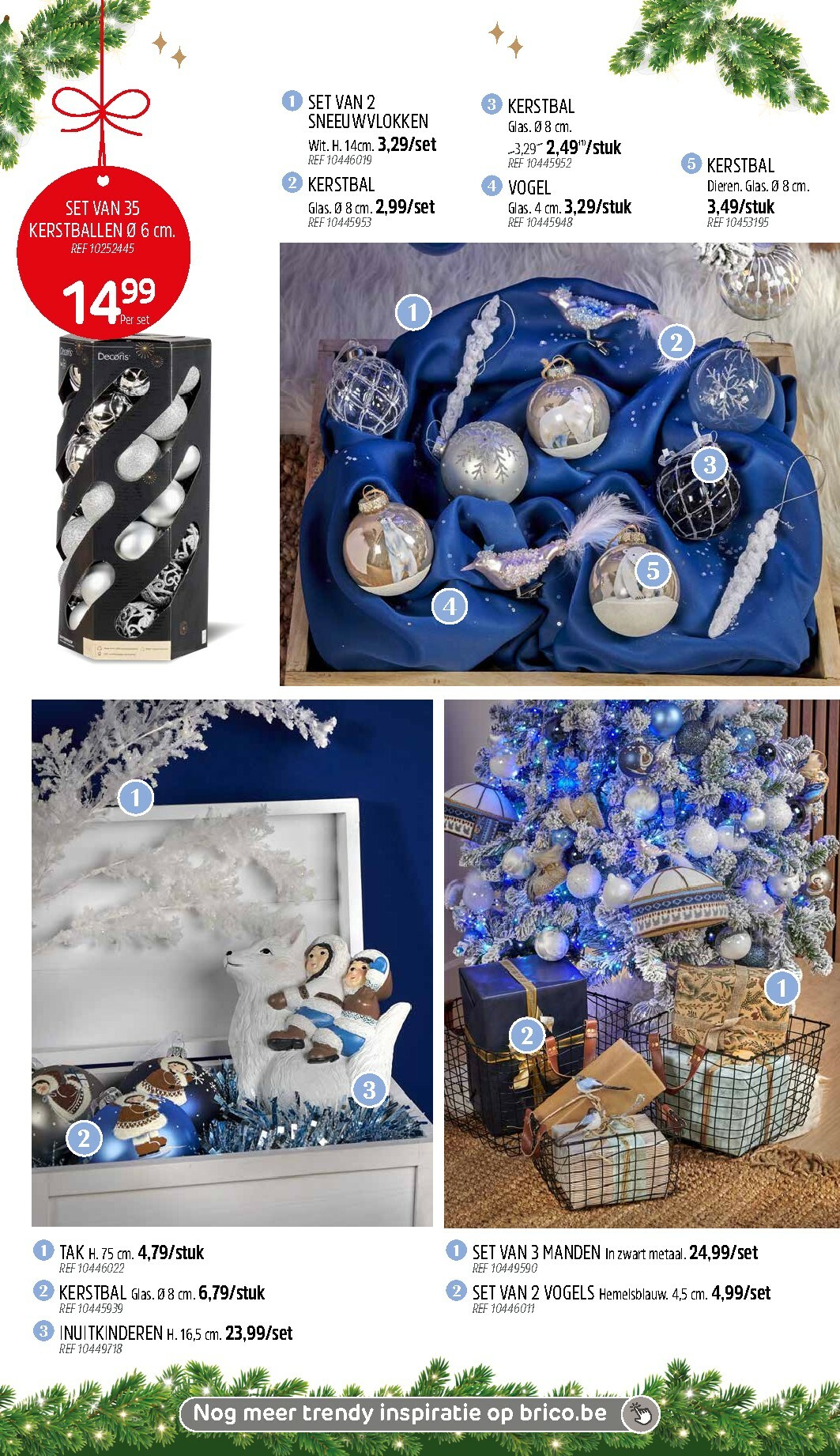 brico - De Brico folder geldig vanaf 03/12 t/m 29/12 - page: 12