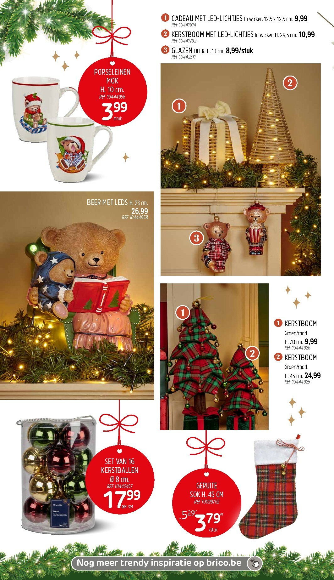 brico - De Brico folder geldig vanaf 03/12 t/m 29/12 - page: 4