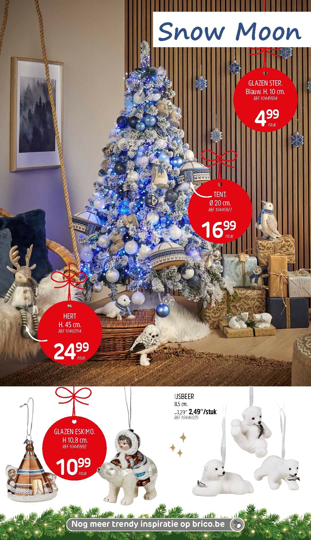 brico - De Brico folder geldig vanaf 03/12 t/m 29/12 - page: 10