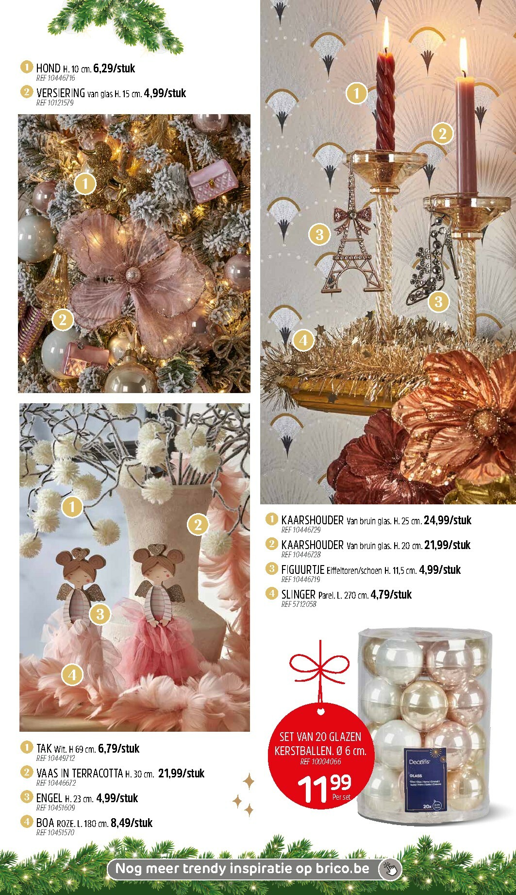 brico - De Brico folder geldig vanaf 03/12 t/m 29/12 - page: 15