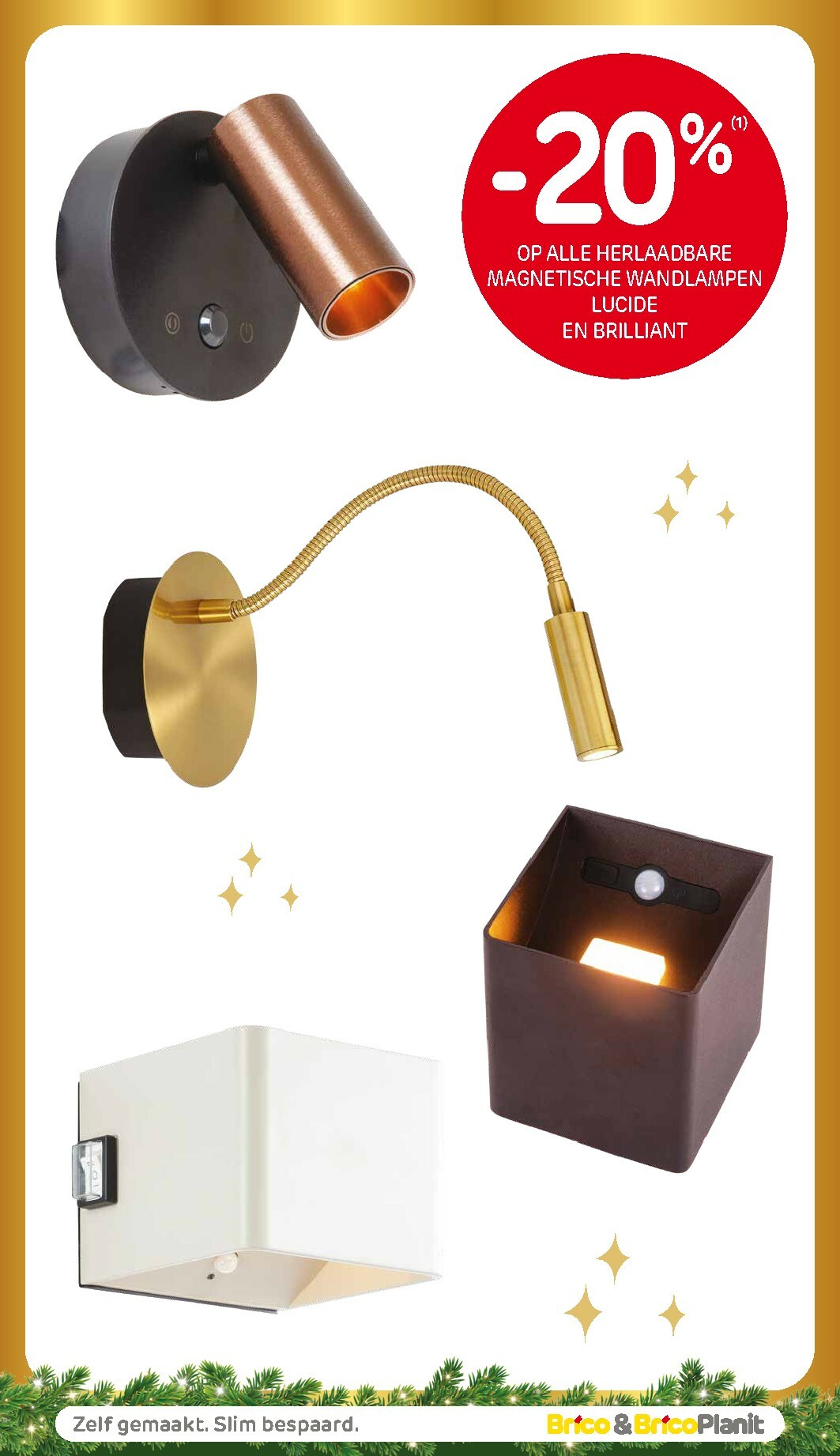 brico - De Brico Planit folder geldig vanaf 03/12 t/m 29/12 - page: 23