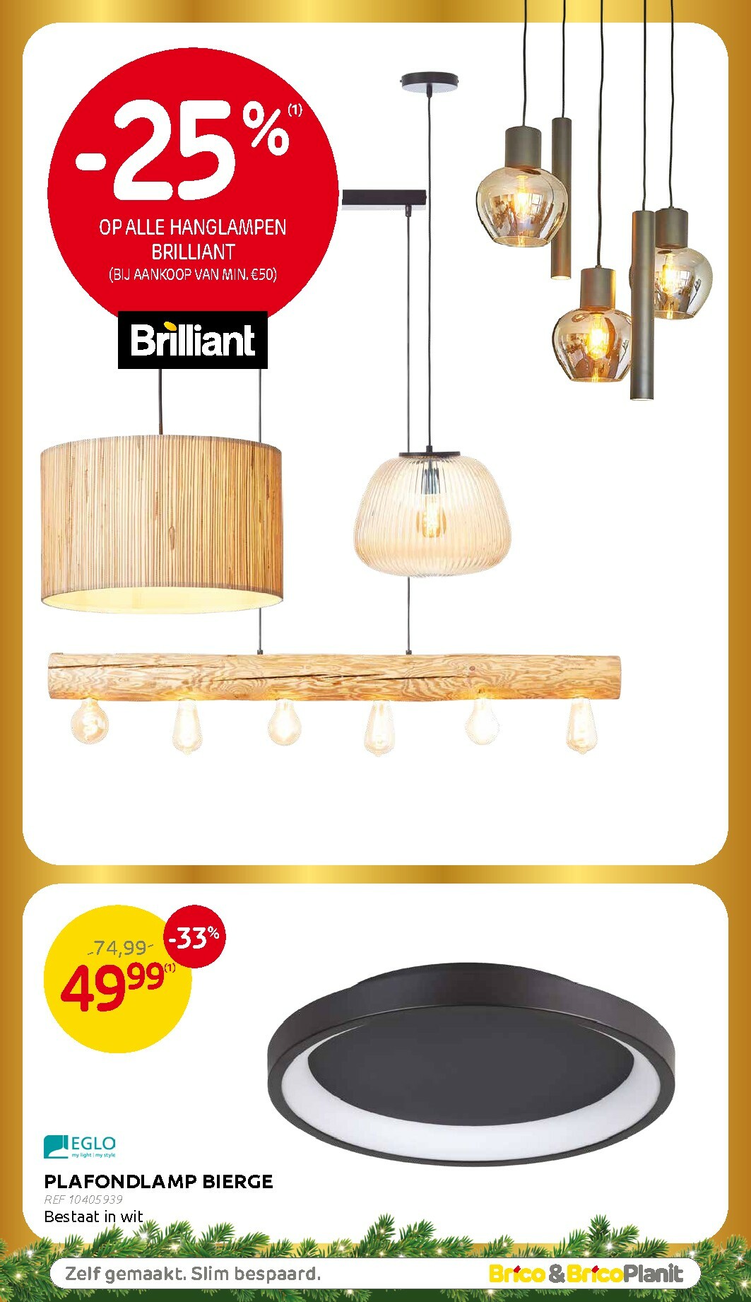 brico - De Brico Planit folder geldig vanaf 03/12 t/m 29/12 - page: 22