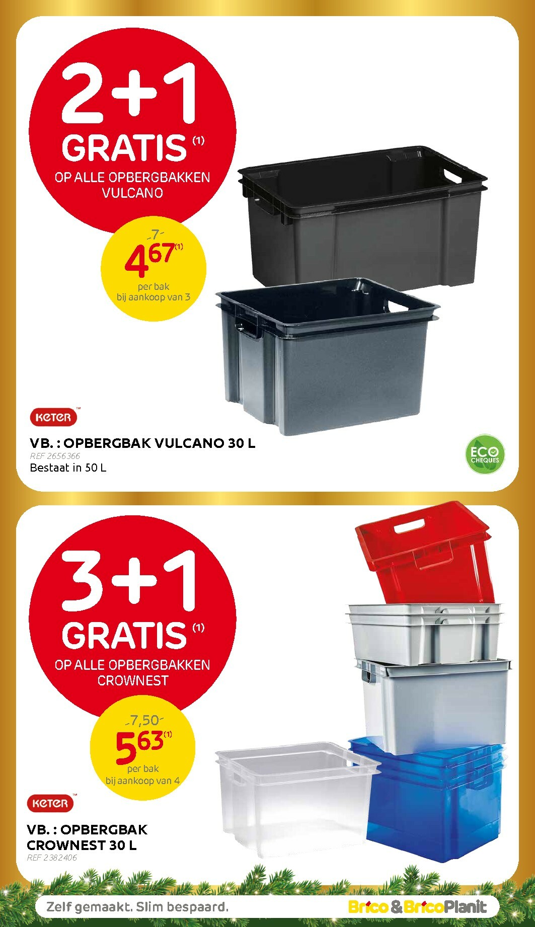 brico - De Brico Planit folder geldig vanaf 03/12 t/m 29/12 - page: 48