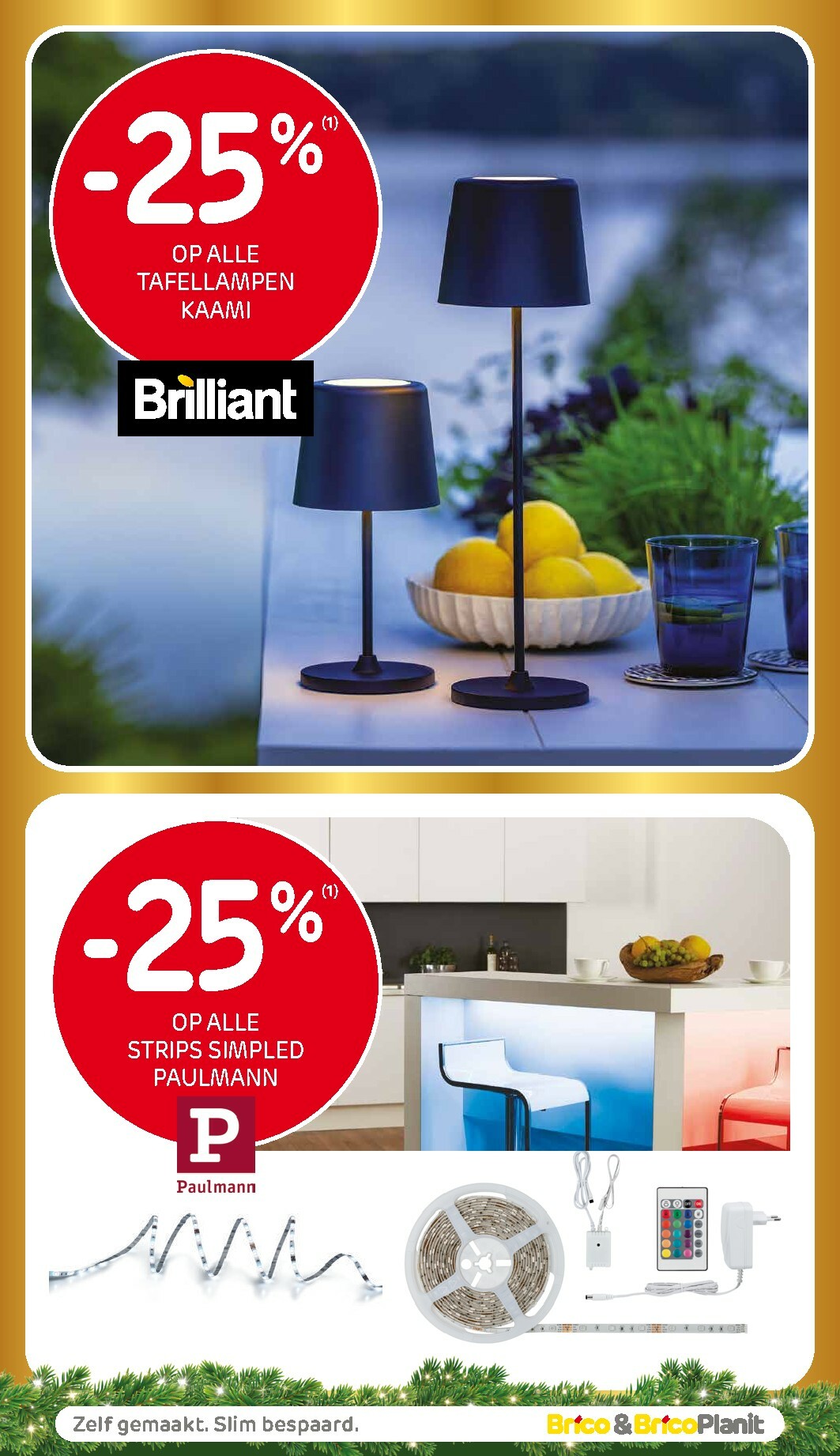 brico - De Brico Planit folder geldig vanaf 03/12 t/m 29/12 - page: 25