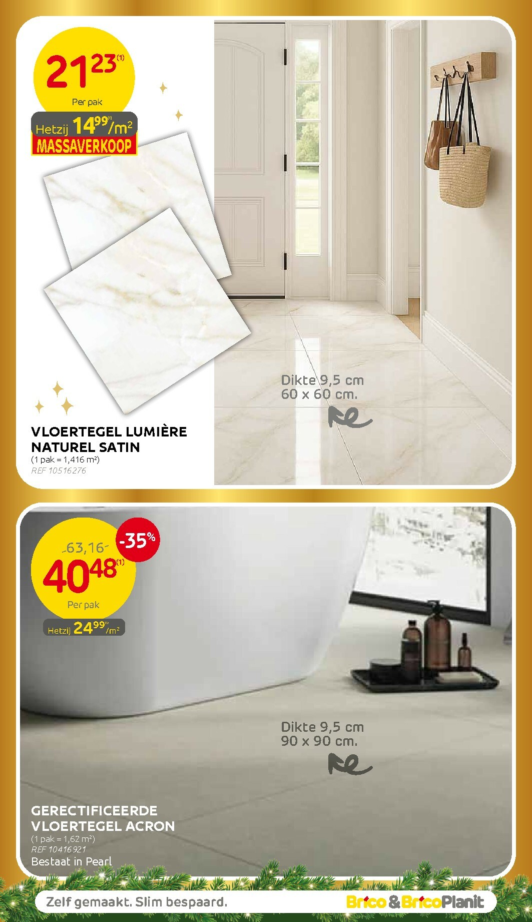 brico - De Brico Planit folder geldig vanaf 03/12 t/m 29/12 - page: 31