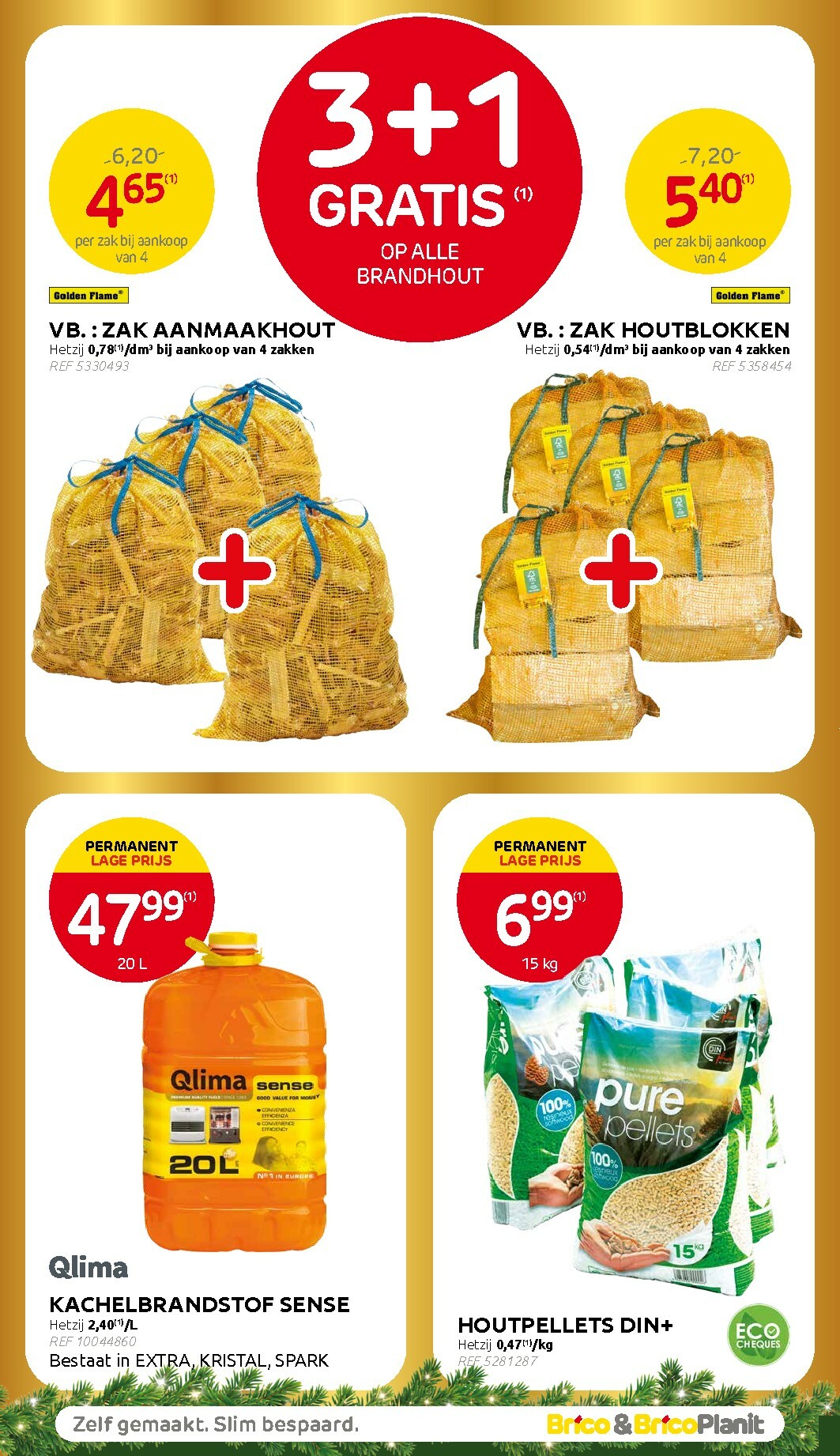 brico - De Brico Planit folder geldig vanaf 03/12 t/m 29/12 - page: 54