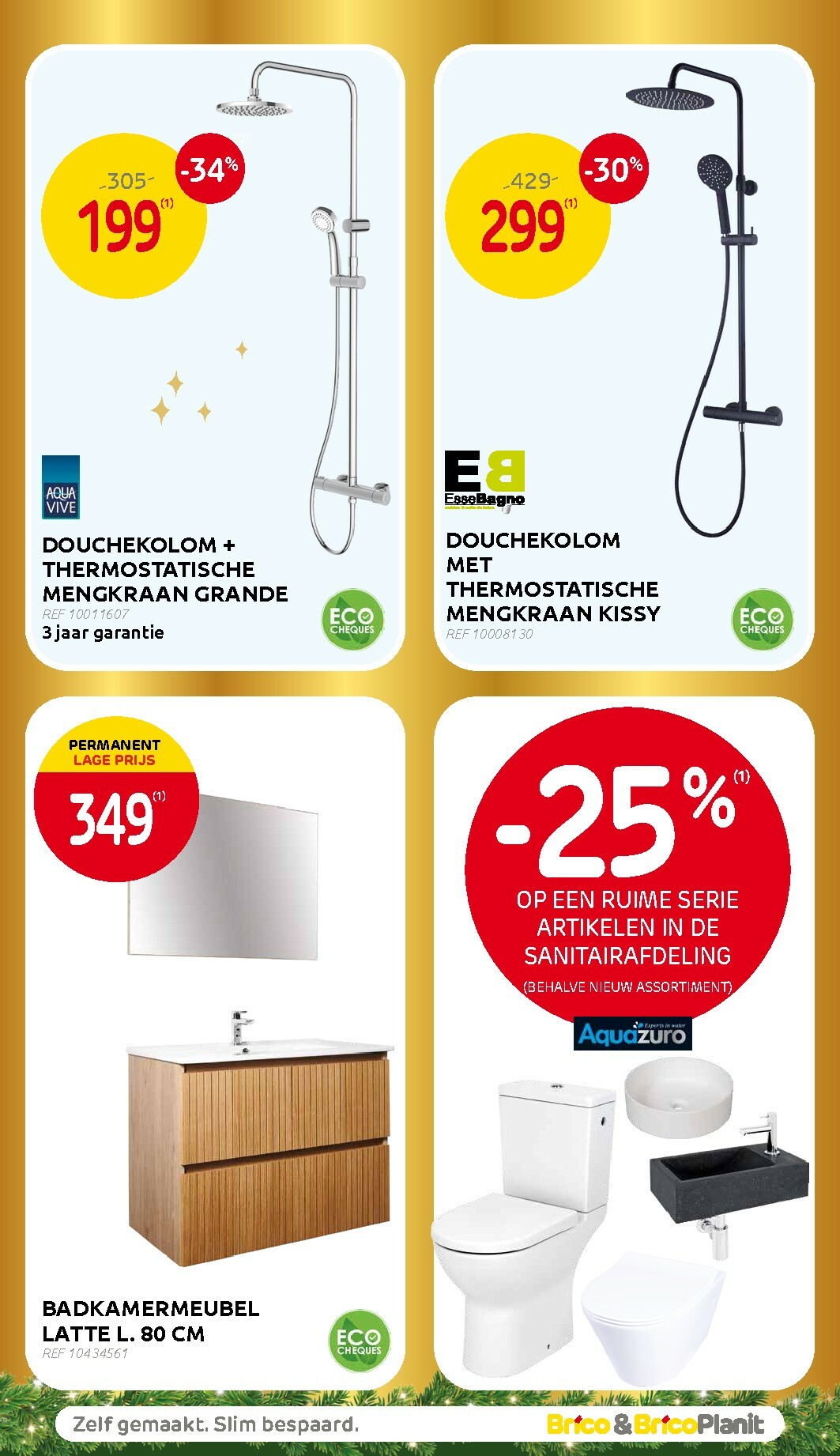 brico - De Brico Planit folder geldig vanaf 03/12 t/m 29/12 - page: 39