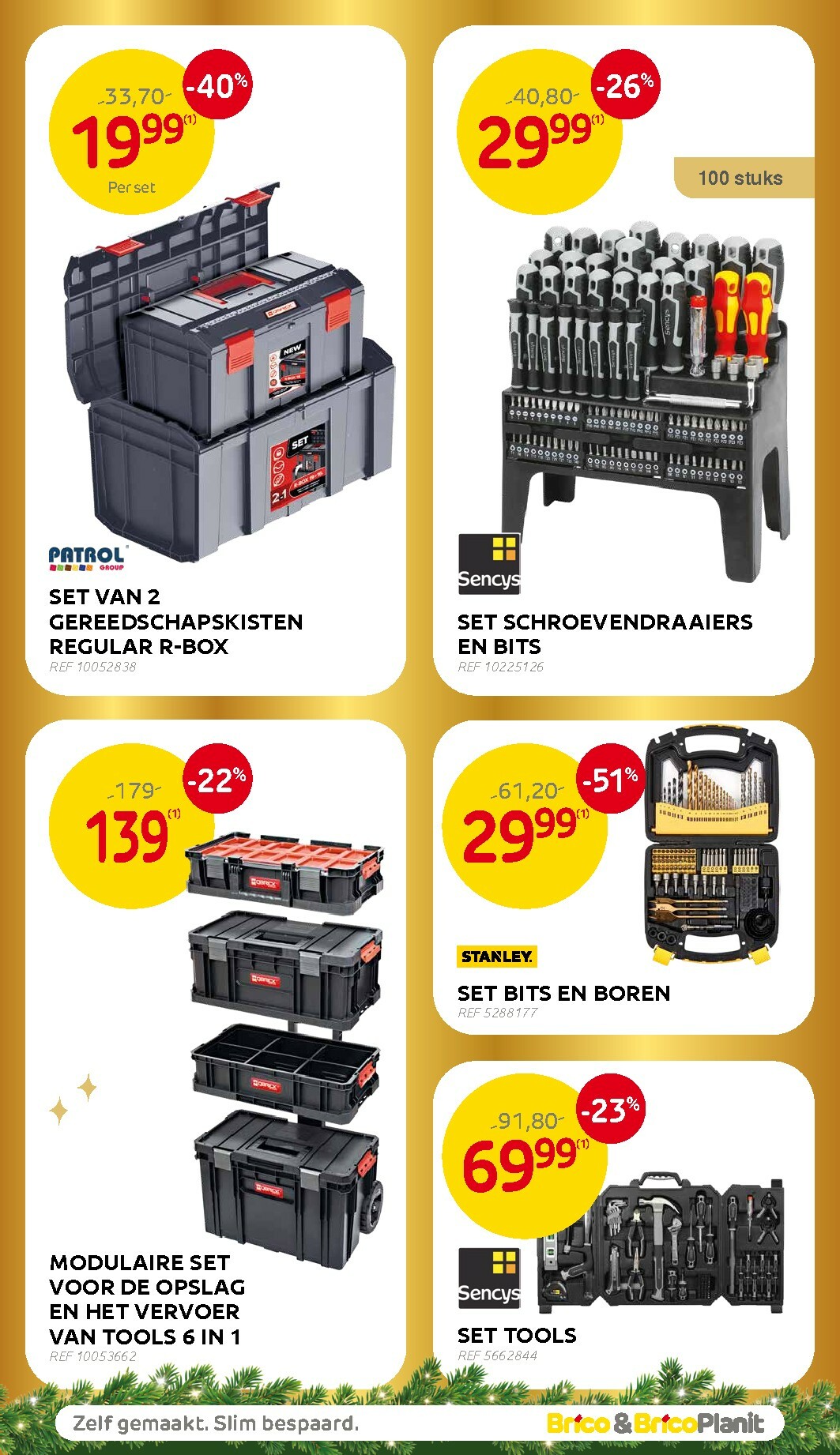 brico - De Brico Planit folder geldig vanaf 03/12 t/m 29/12 - page: 15